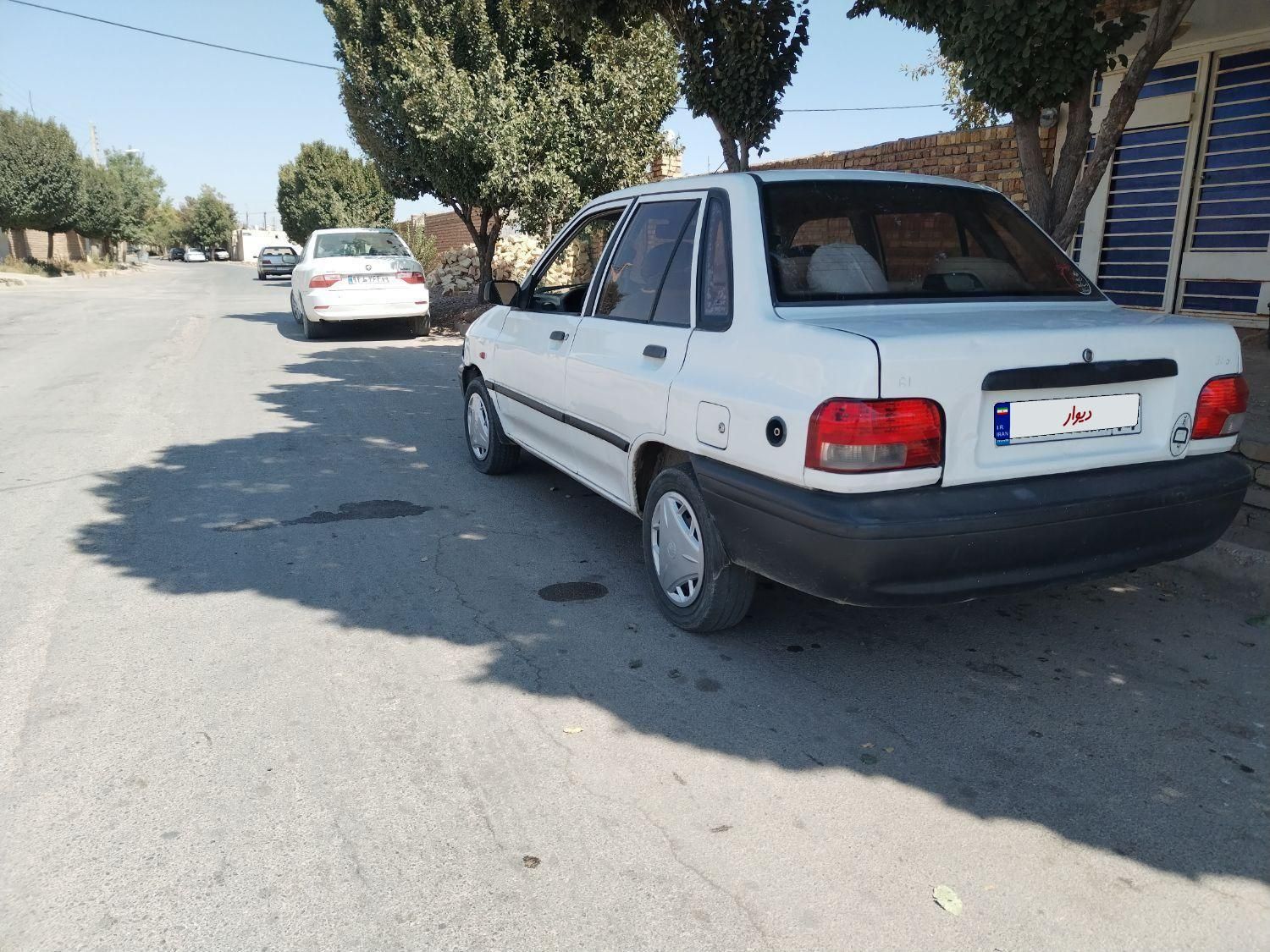 پراید 131 SL - 1391