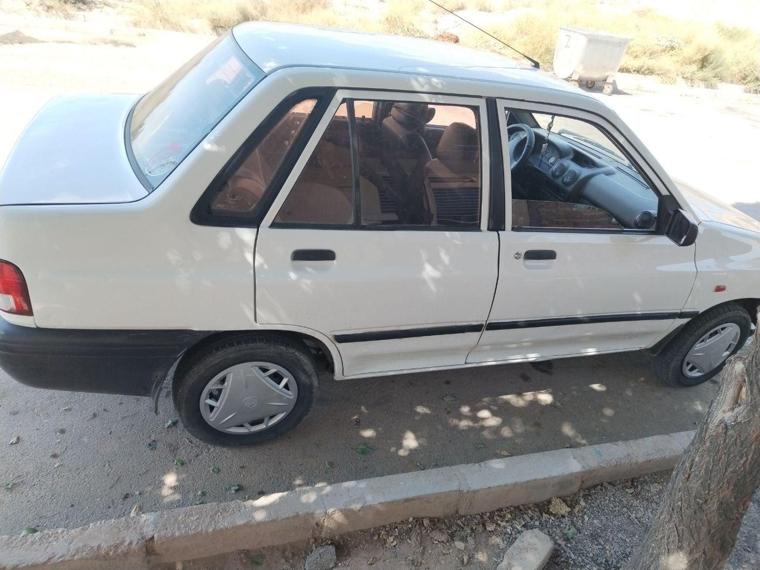 پراید 131 SL - 1391