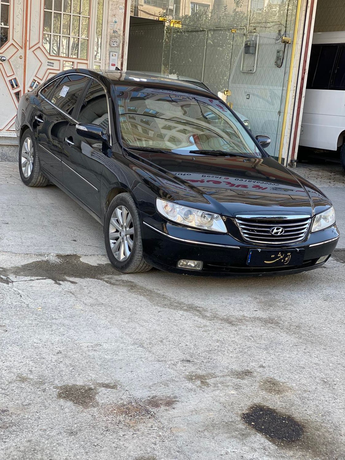 هیوندای آزرا (گرنجور) 3000cc - 2009