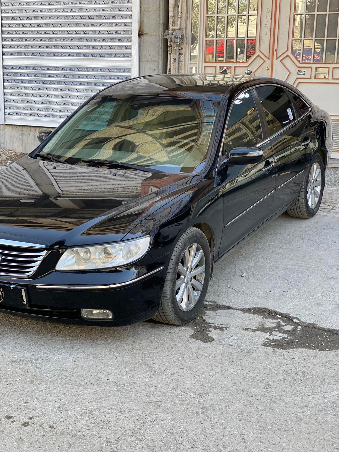 هیوندای آزرا (گرنجور) 3000cc - 2009