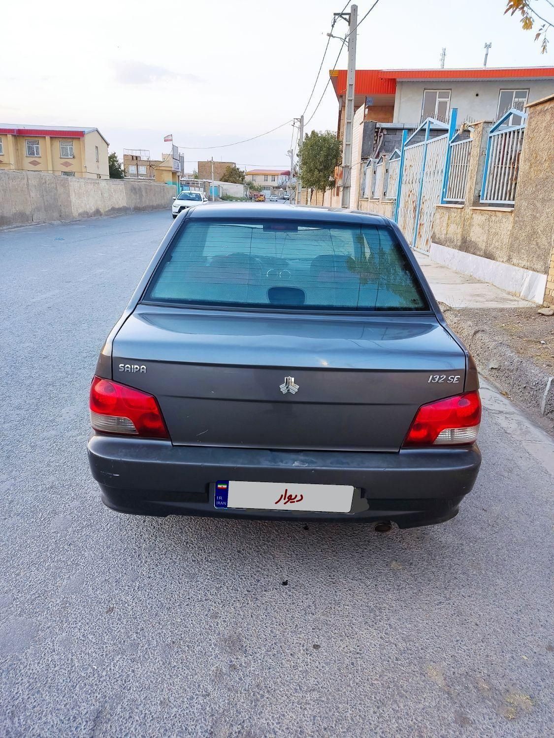 پراید 132 SL - 1389