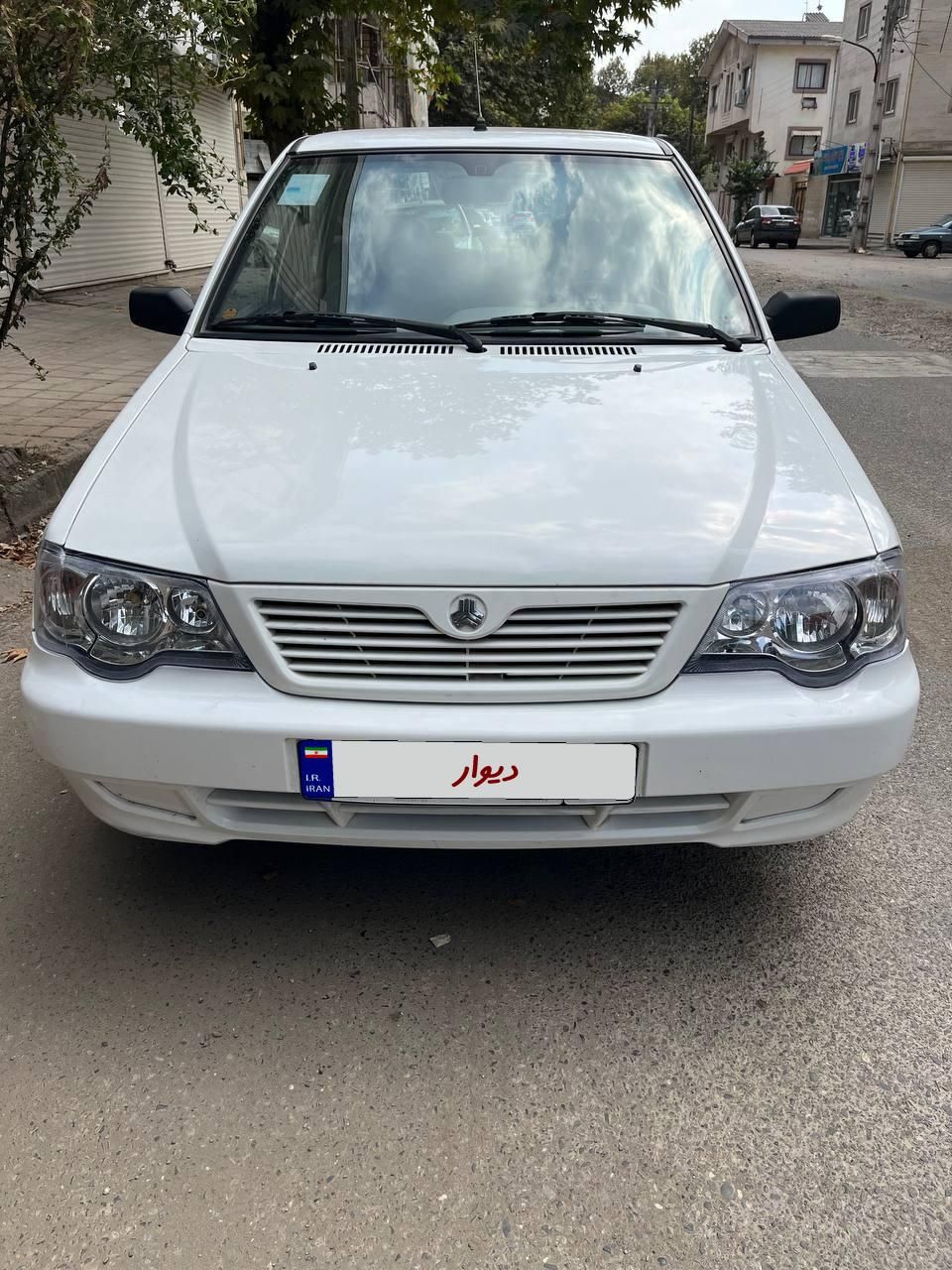 پراید 111 SE - 1397