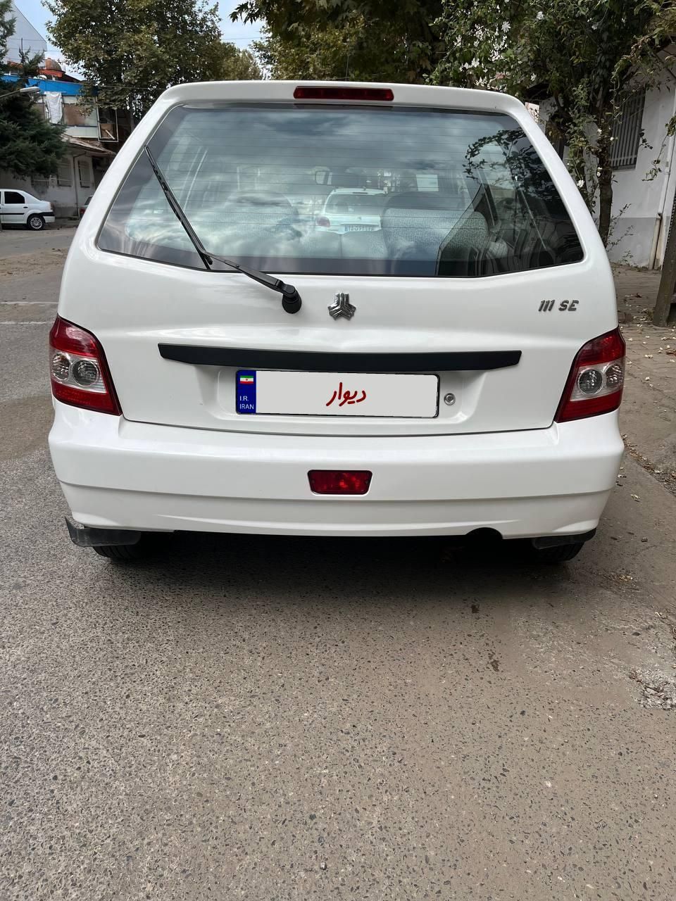 پراید 111 SE - 1397