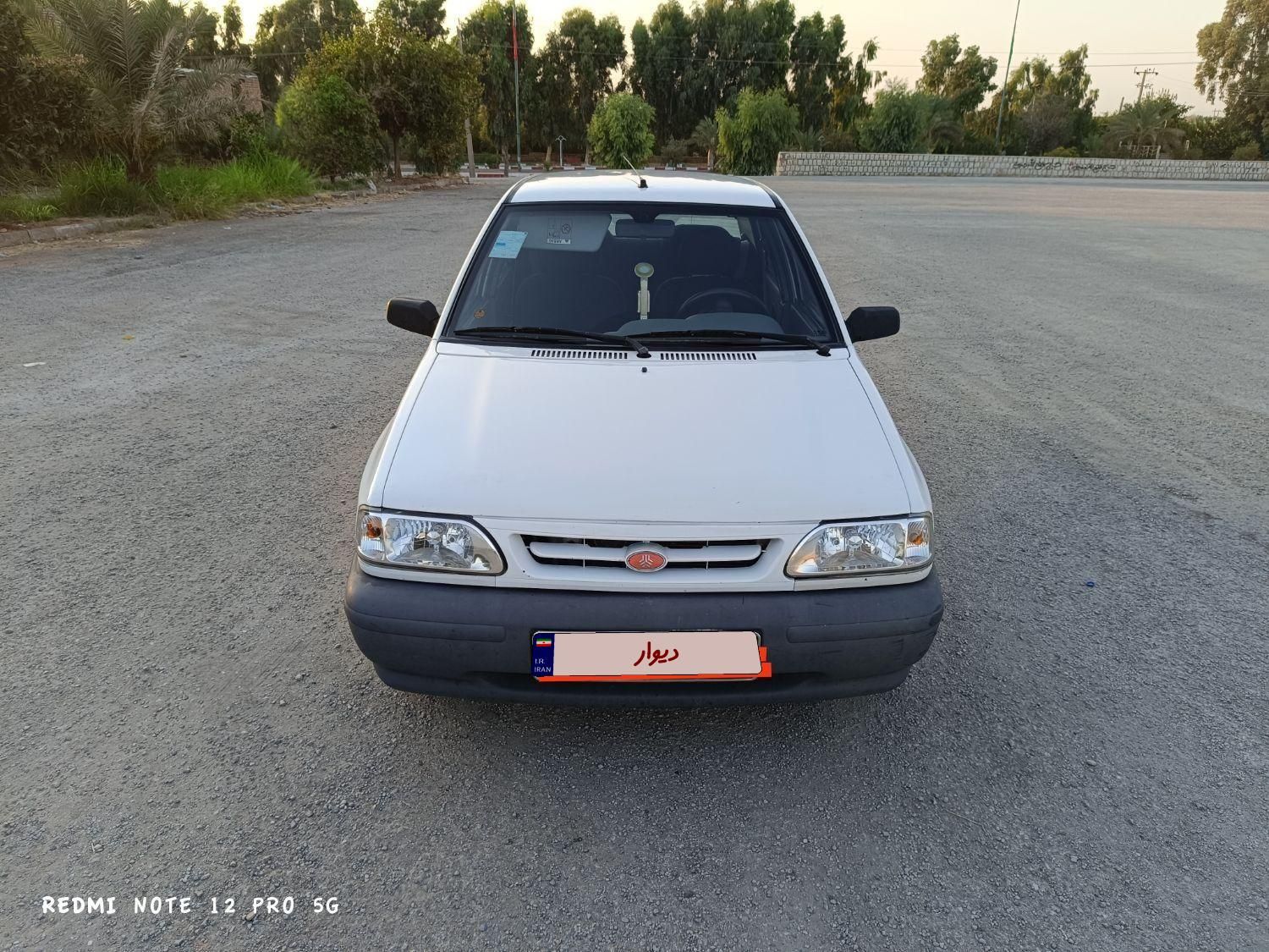 پراید 131 SE - 1395