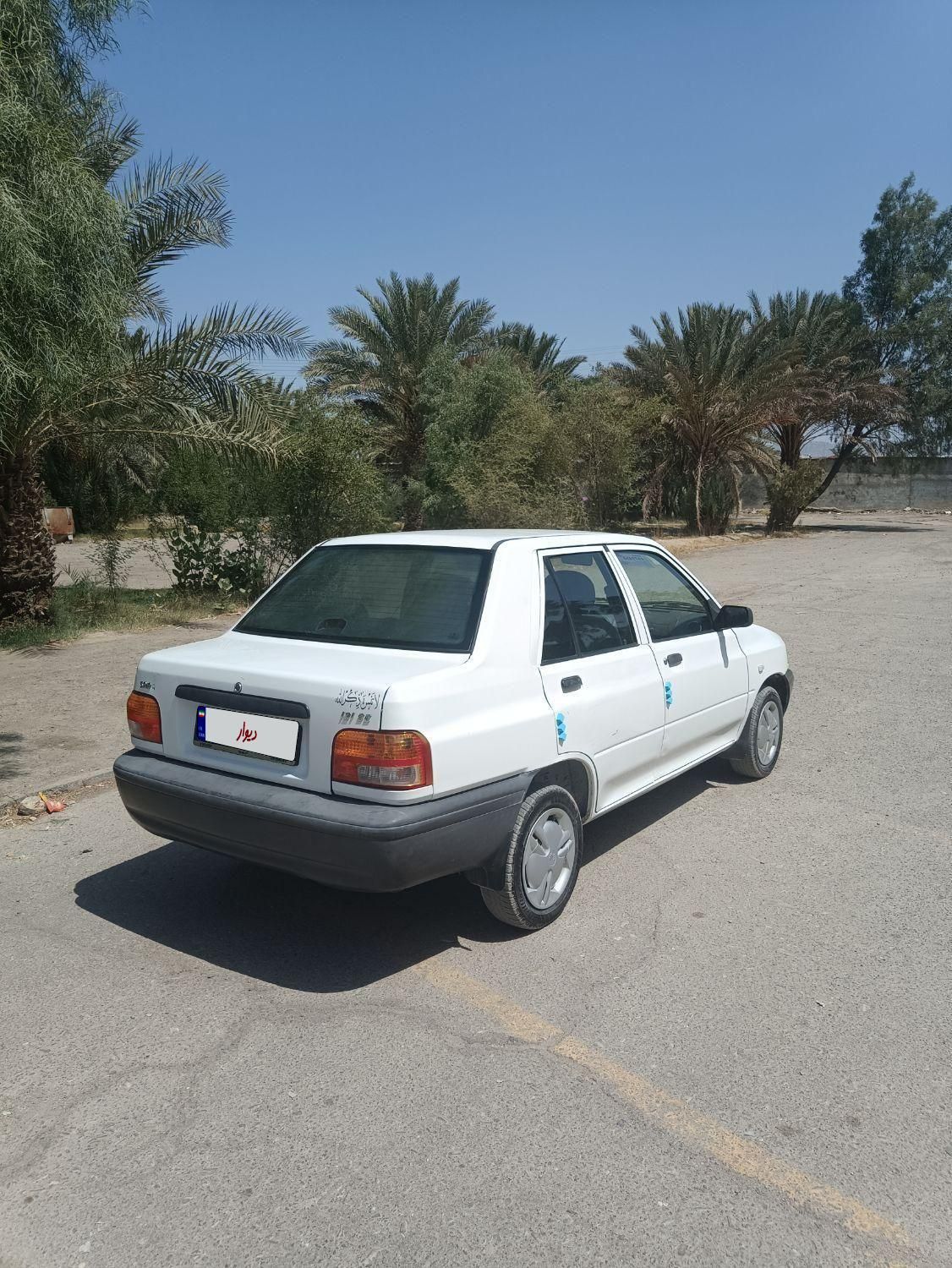 پراید 131 SE - 1398