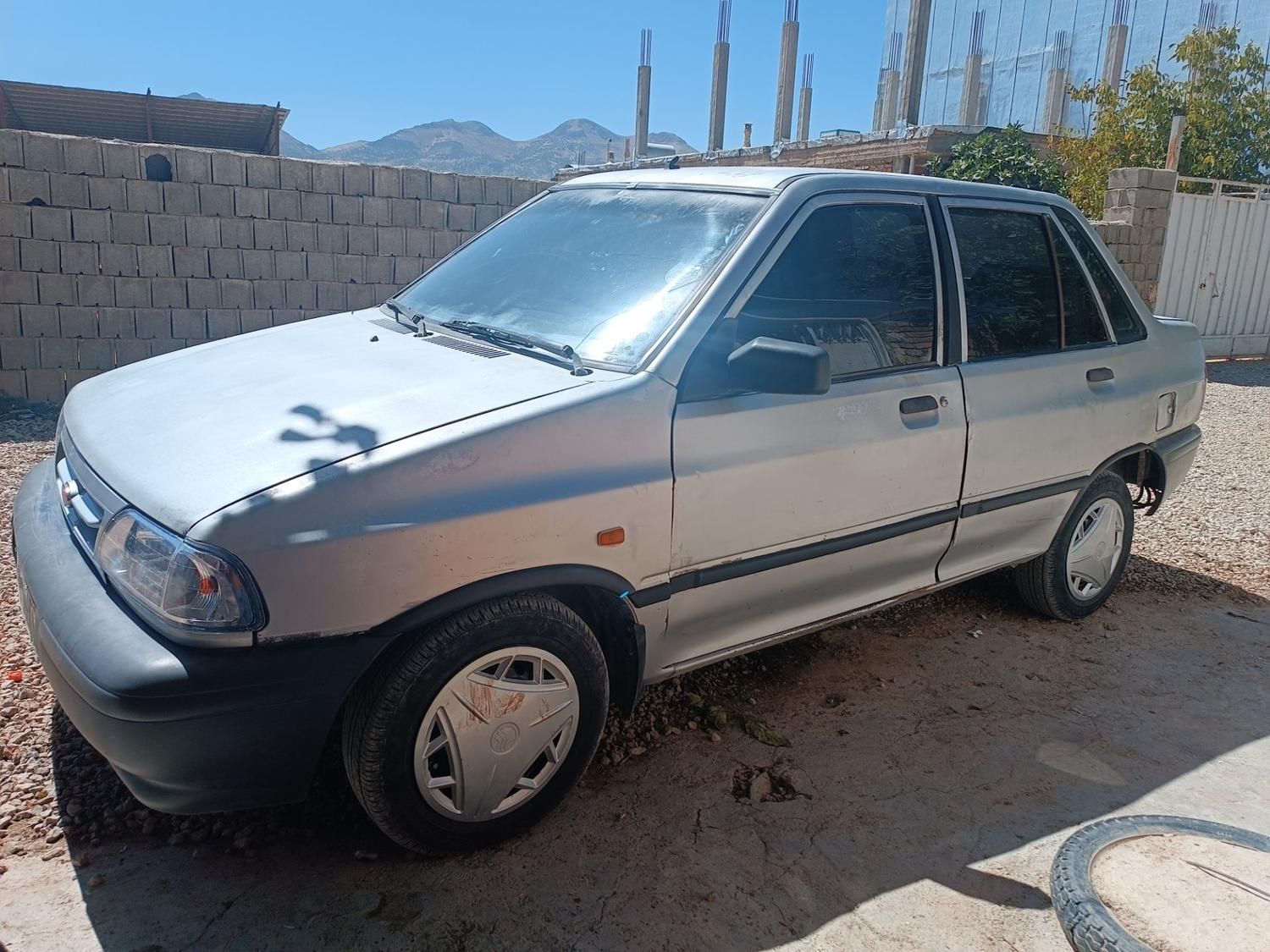 پراید 131 SL - 1390