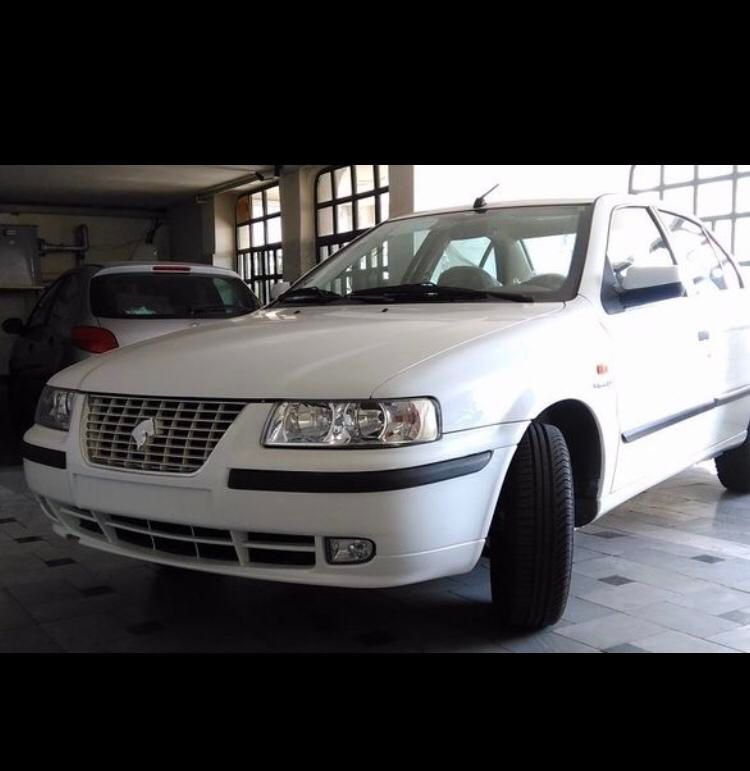 سمند LX EF7 دوگانه سوز - 1399