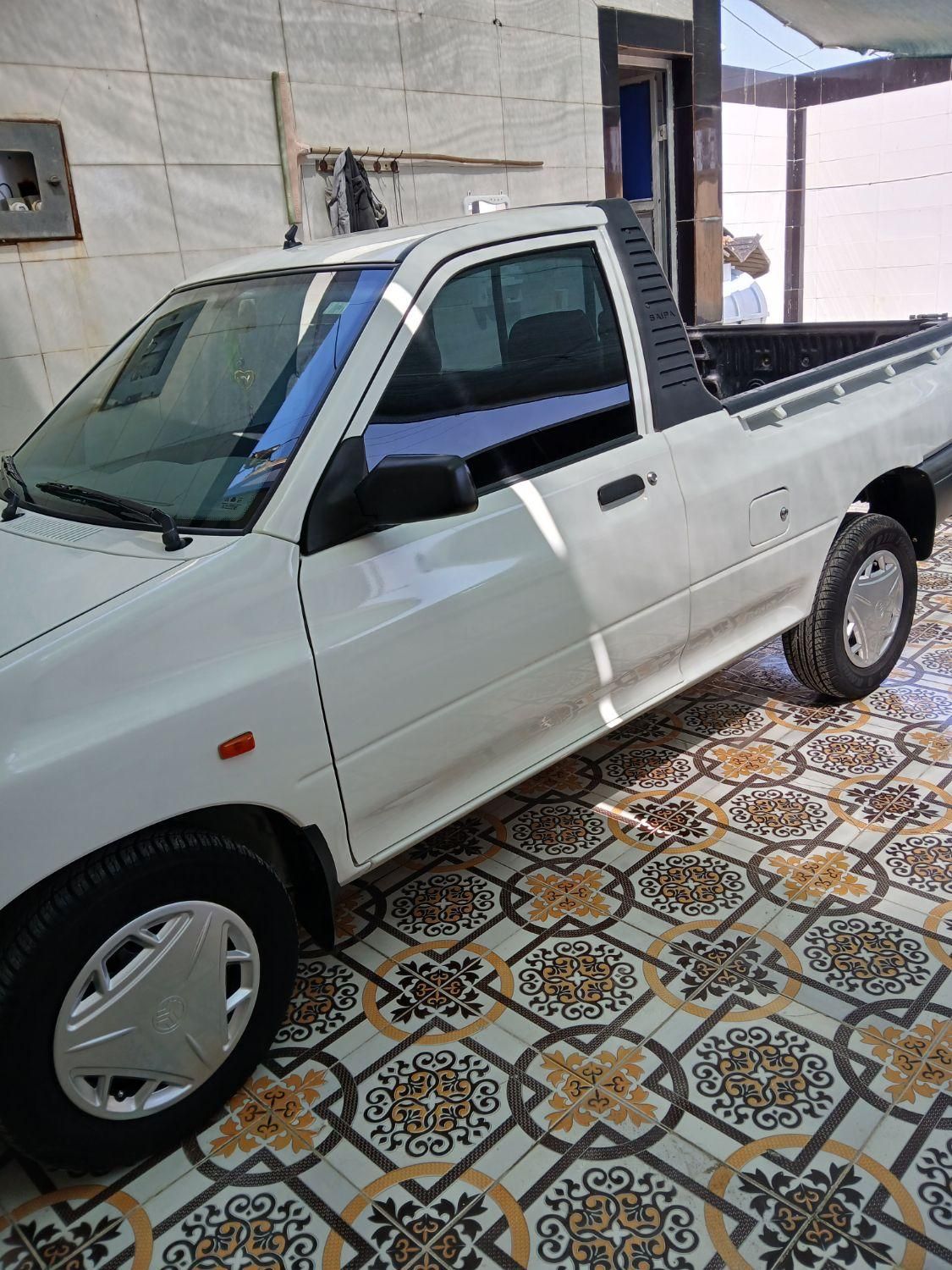 پراید 151 SE - 1402