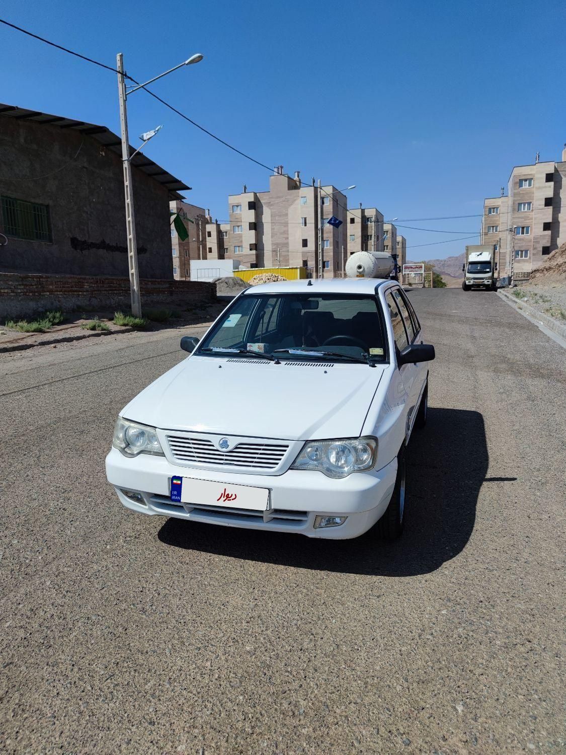 پراید 111 SE - 1394