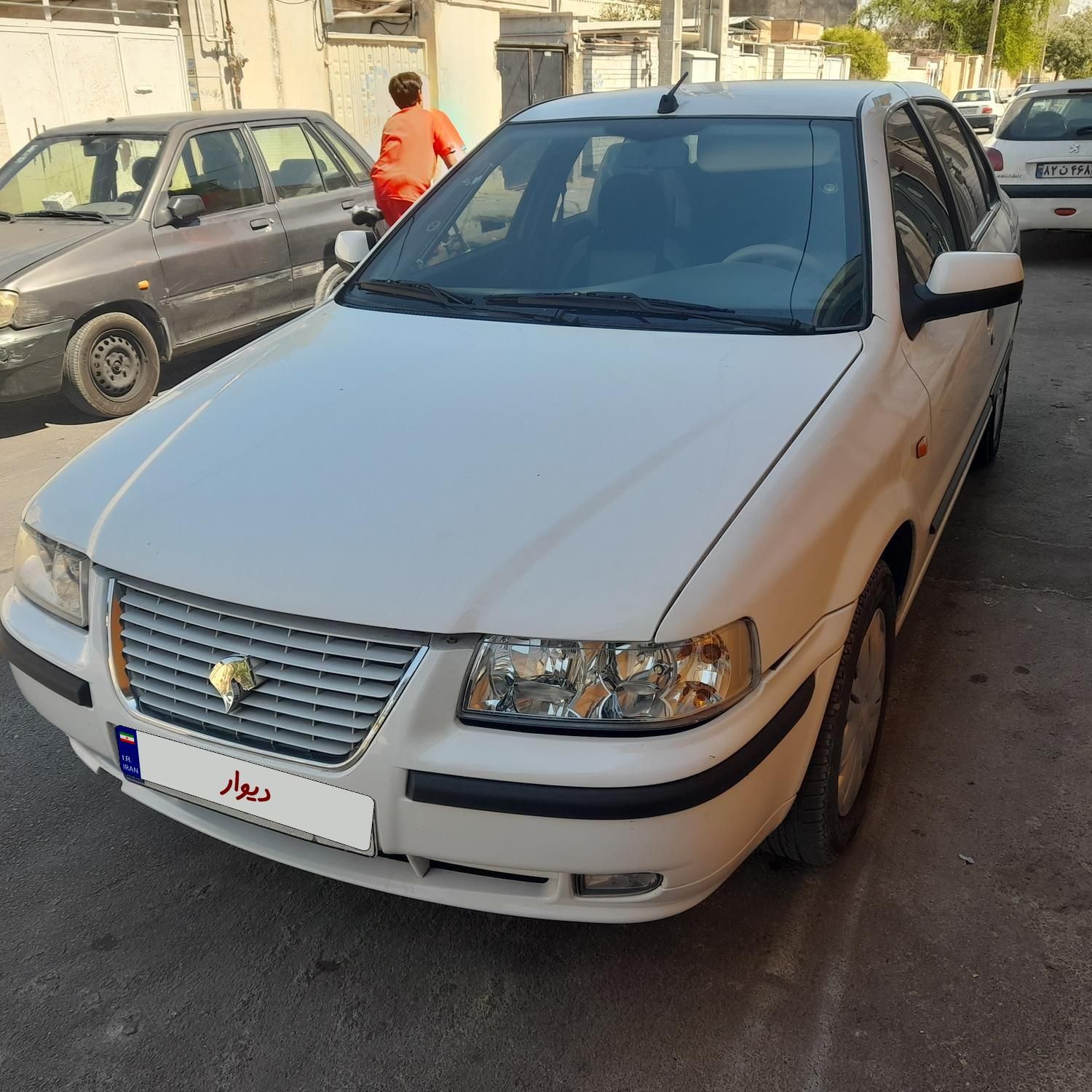 پژو 206 SD V20 - 1388