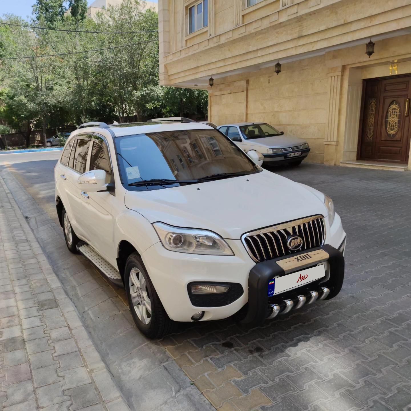 لیفان X60 اتوماتیک - 1397