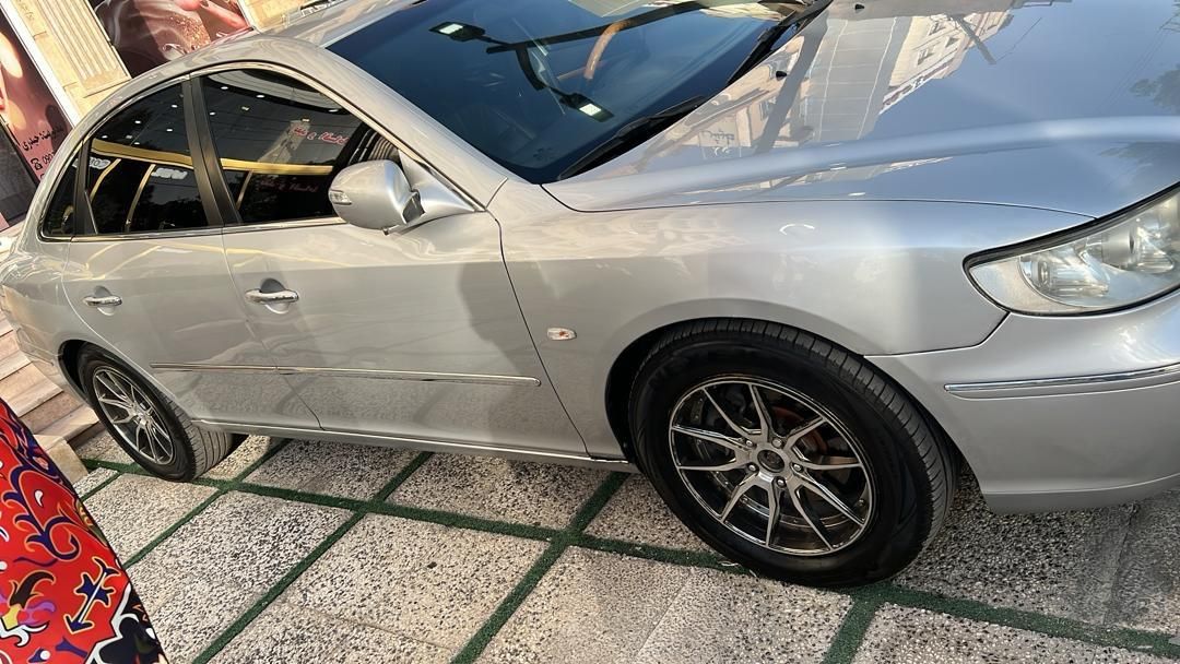 هیوندای آزرا (گرنجور) 3300cc - 2008