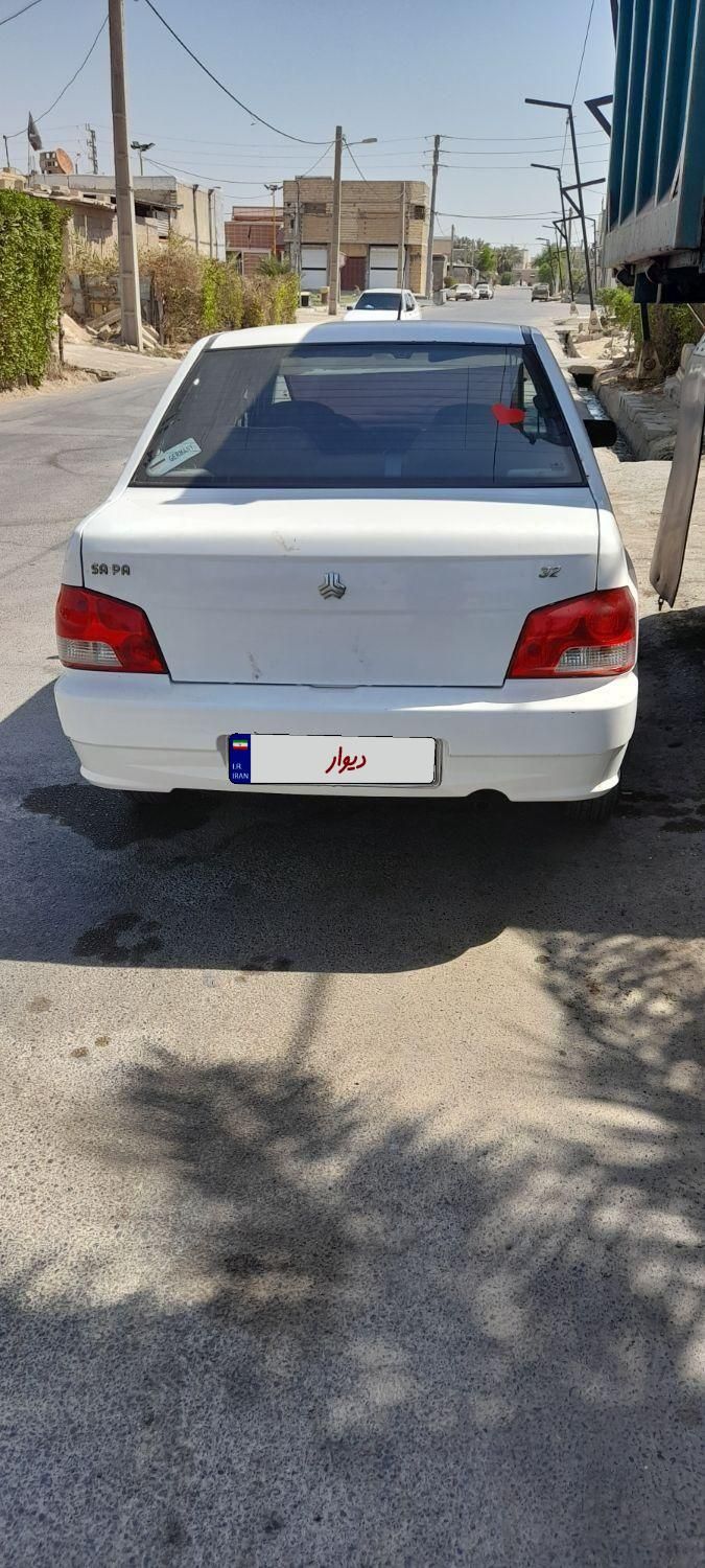 پراید 132 SE - 1395