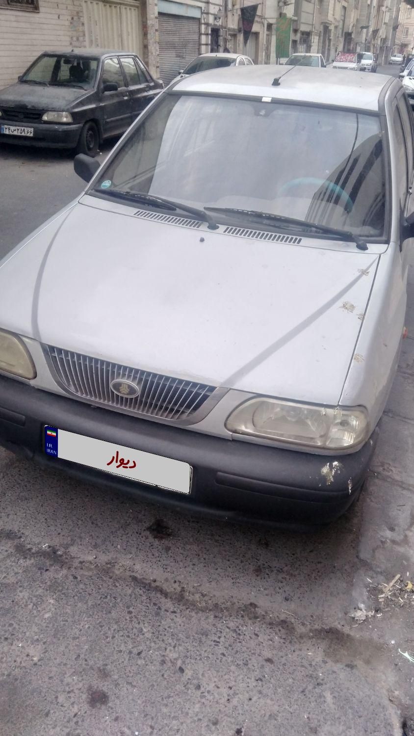 پراید 141 SL - 1390