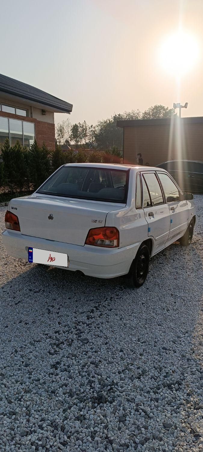 پراید 132 SX - 1390