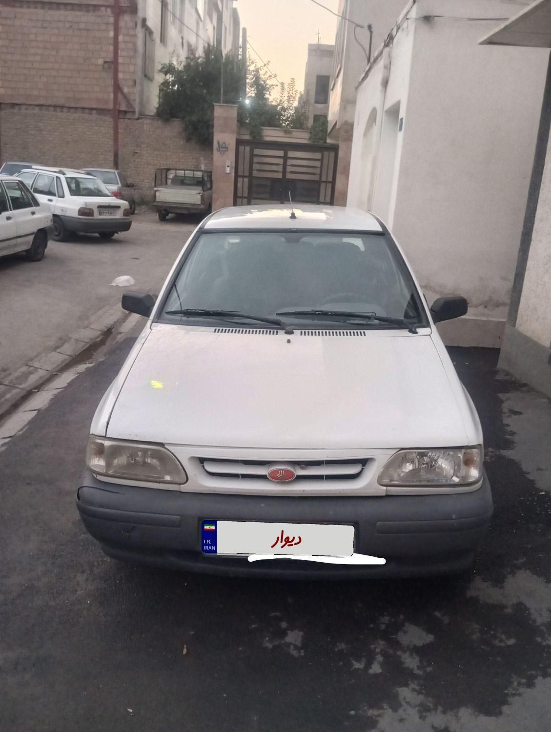 پراید 131 SL - 1390