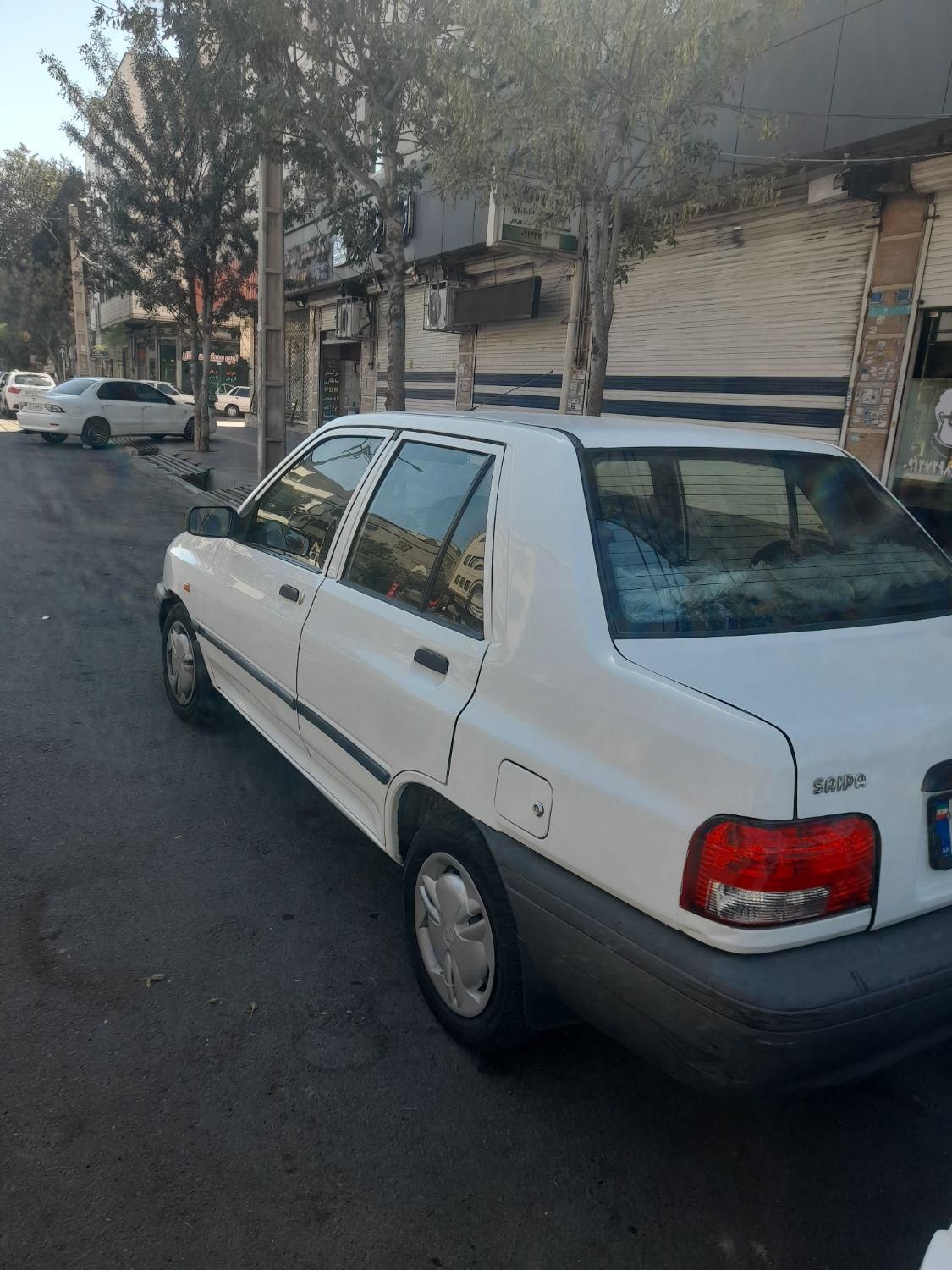 پراید 131 SE - 1394