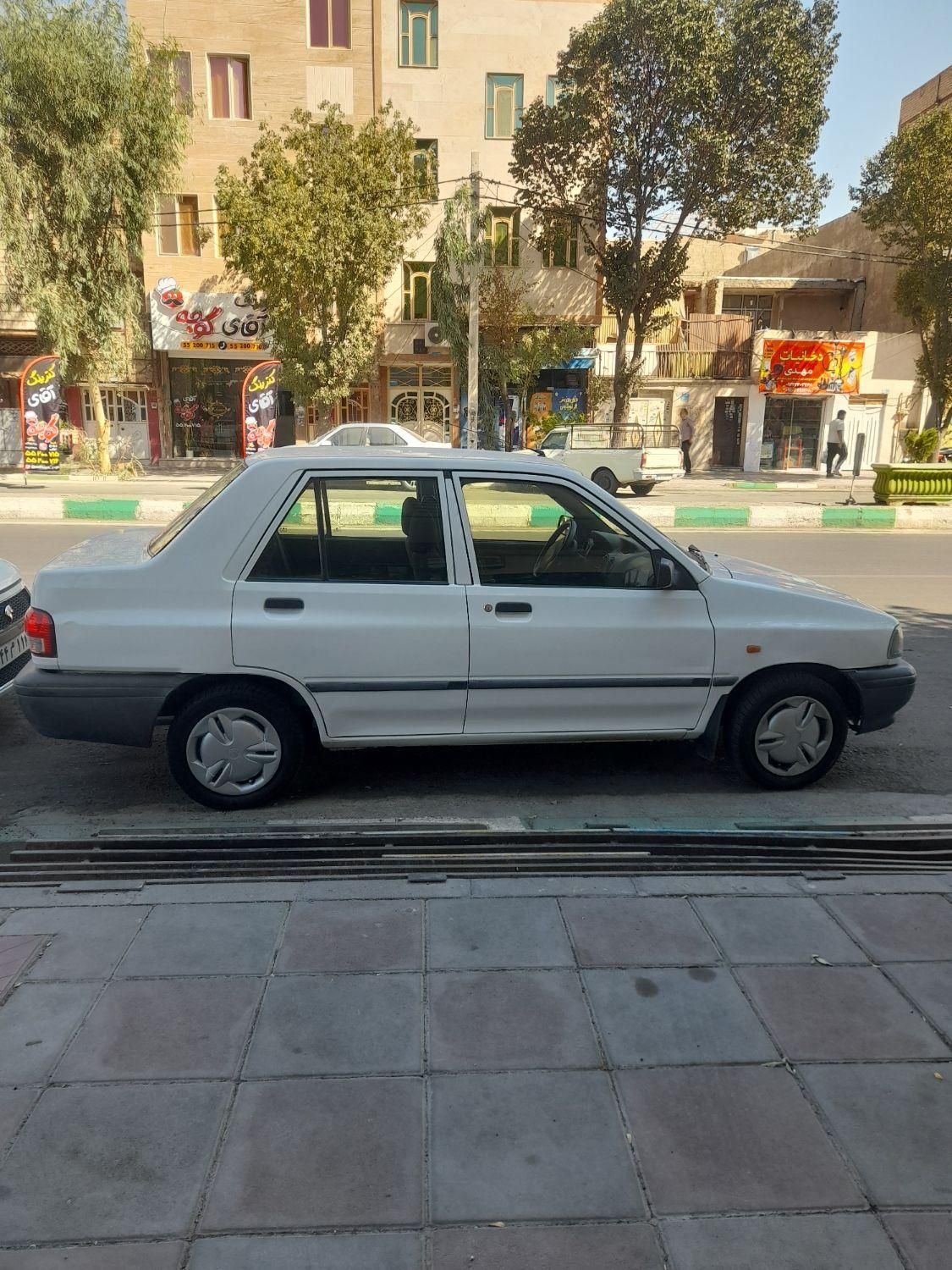 پراید 131 SE - 1394