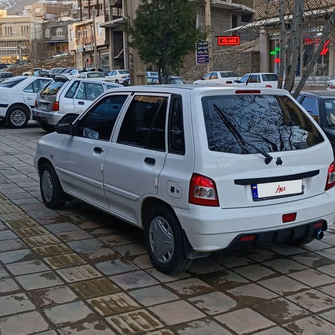 پراید 111 SE - 1393