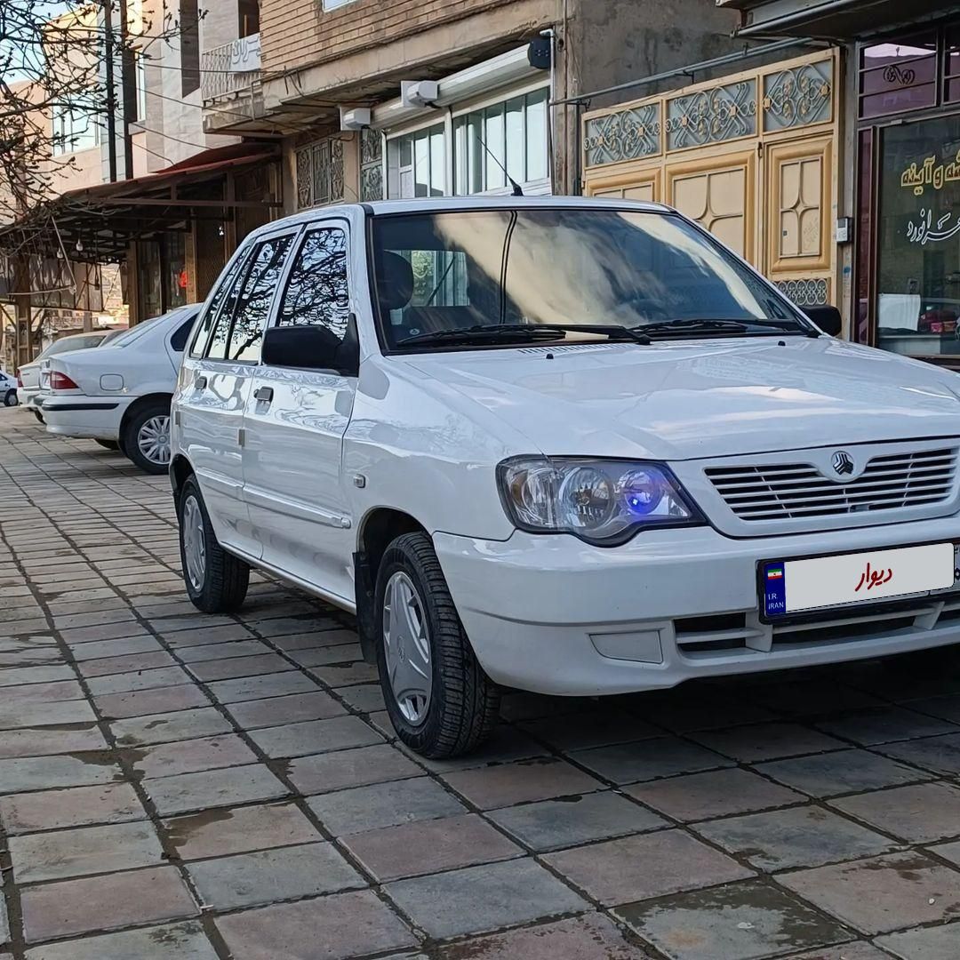 پراید 111 SE - 1393