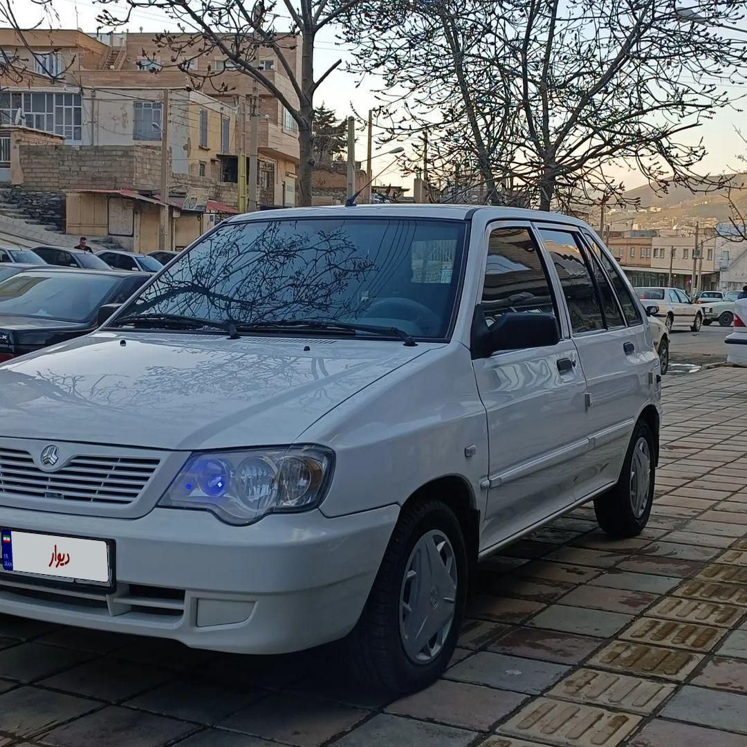 پراید 111 SE - 1393