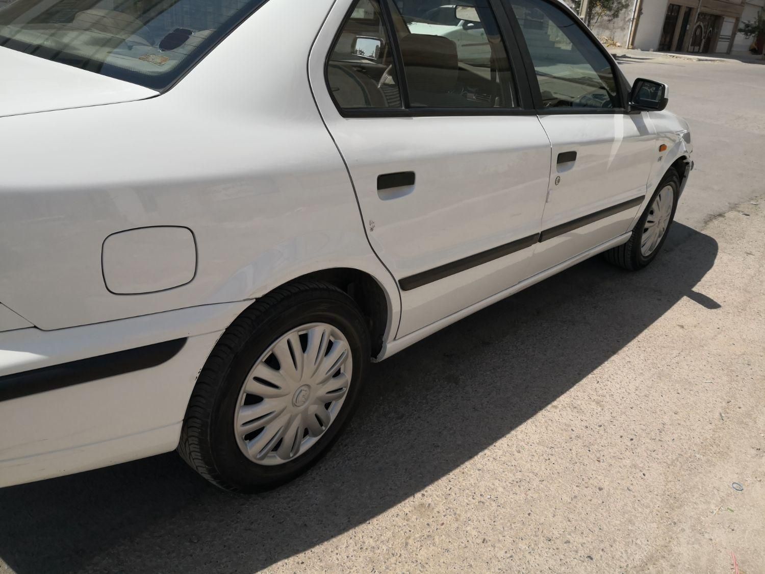 سمند LX EF7 دوگانه سوز - 1397