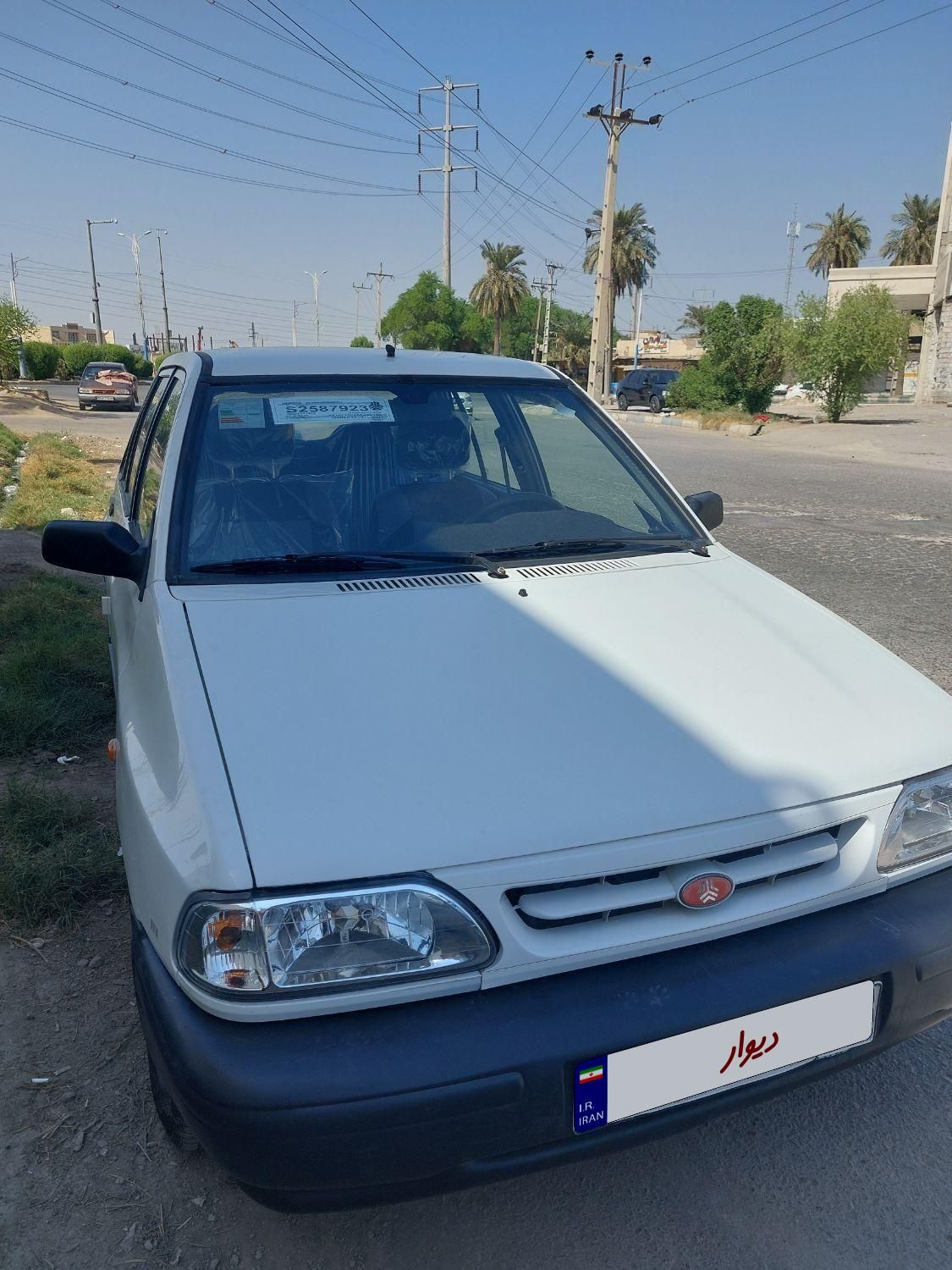 پراید 131 Ex - 1390