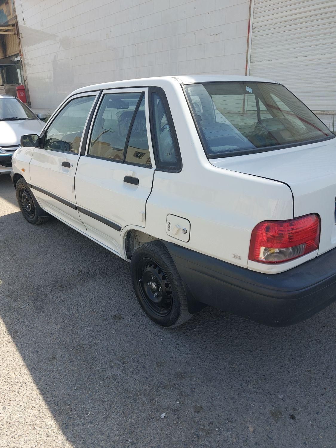 پراید 131 Ex - 1390