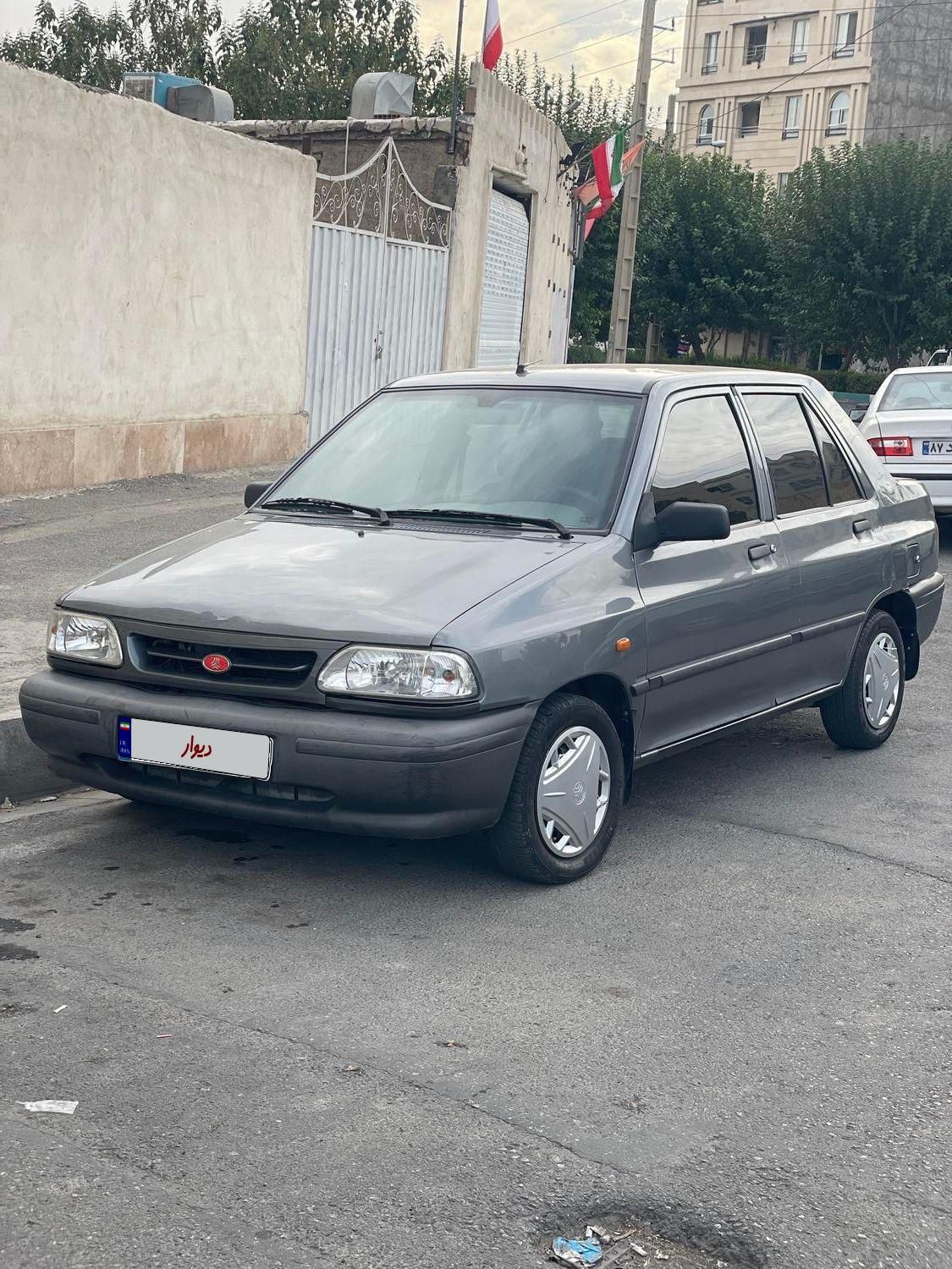 پراید 131 SE - 1395