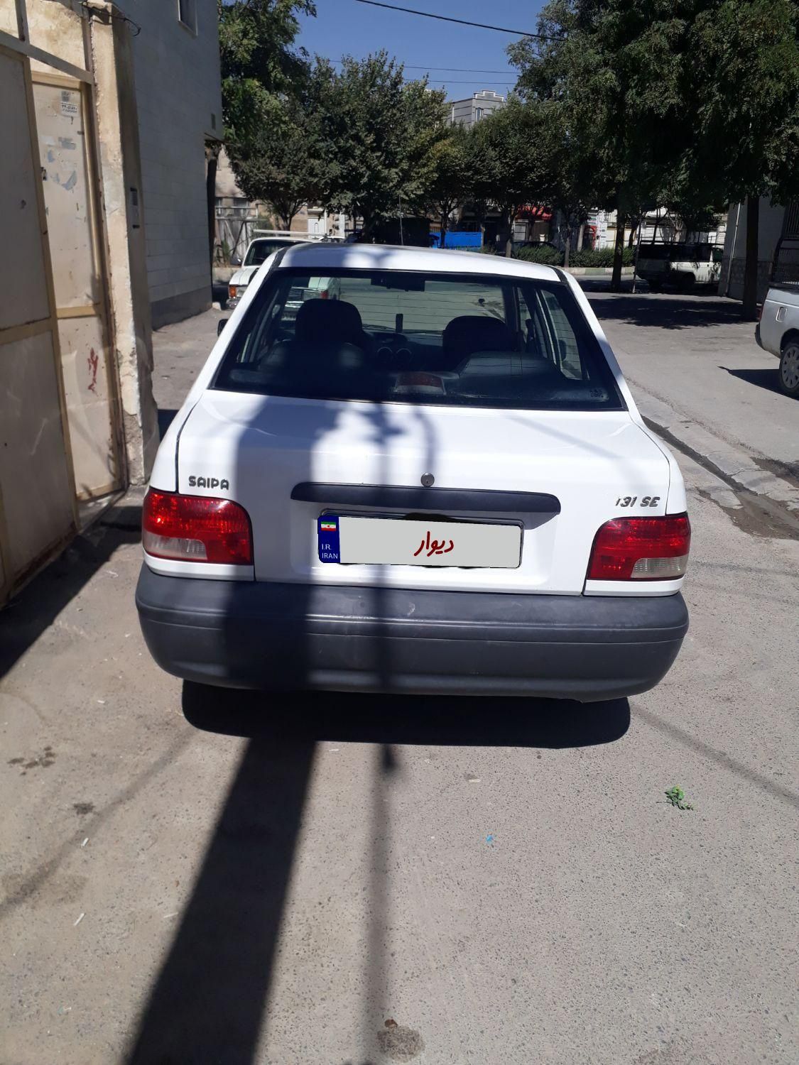 پراید 131 SE - 1397