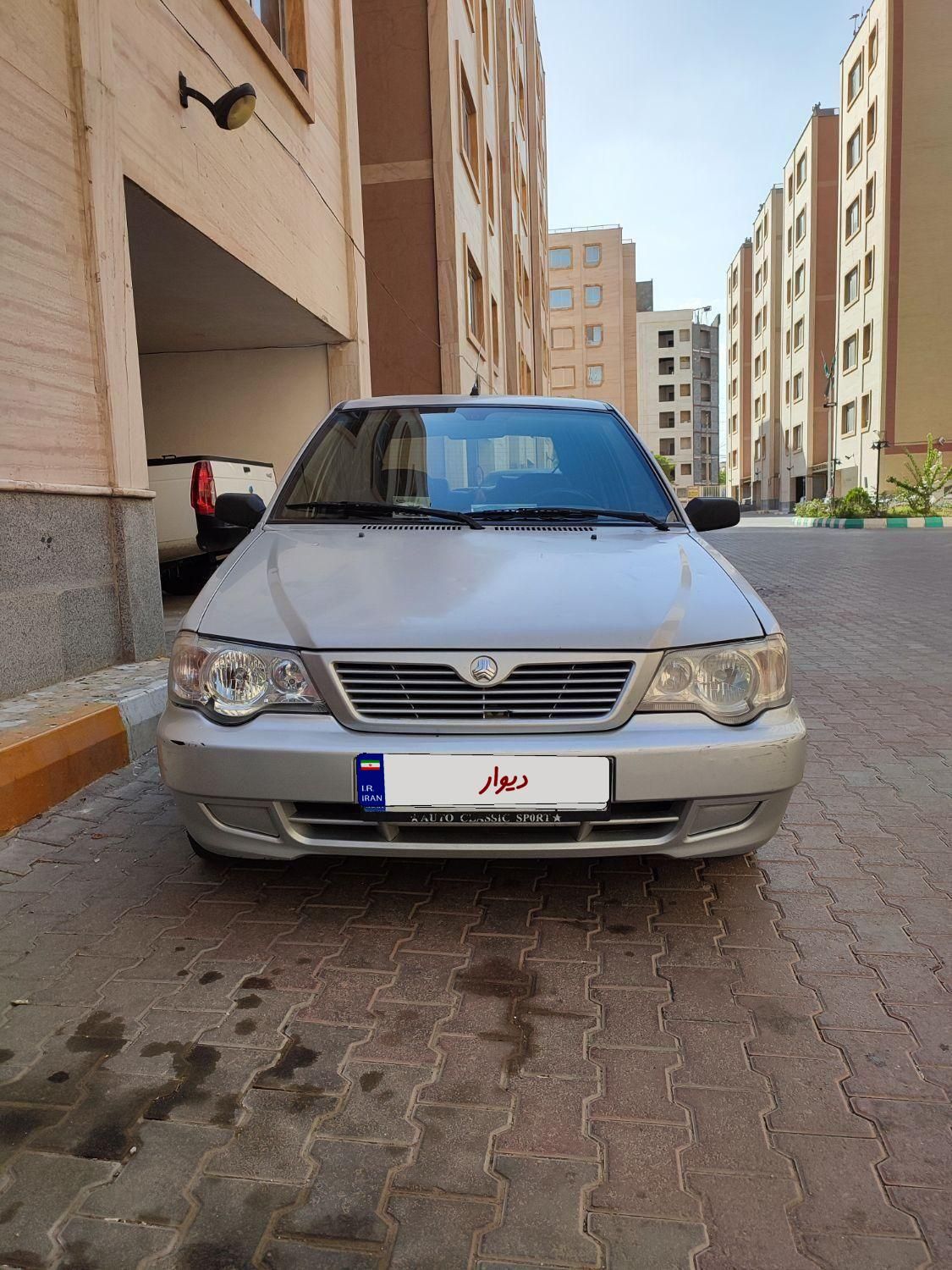 پراید 111 SL - 1395