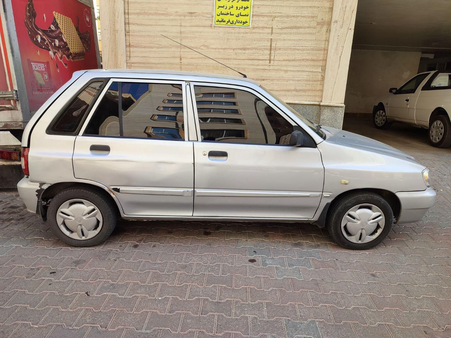 پراید 111 SL - 1395