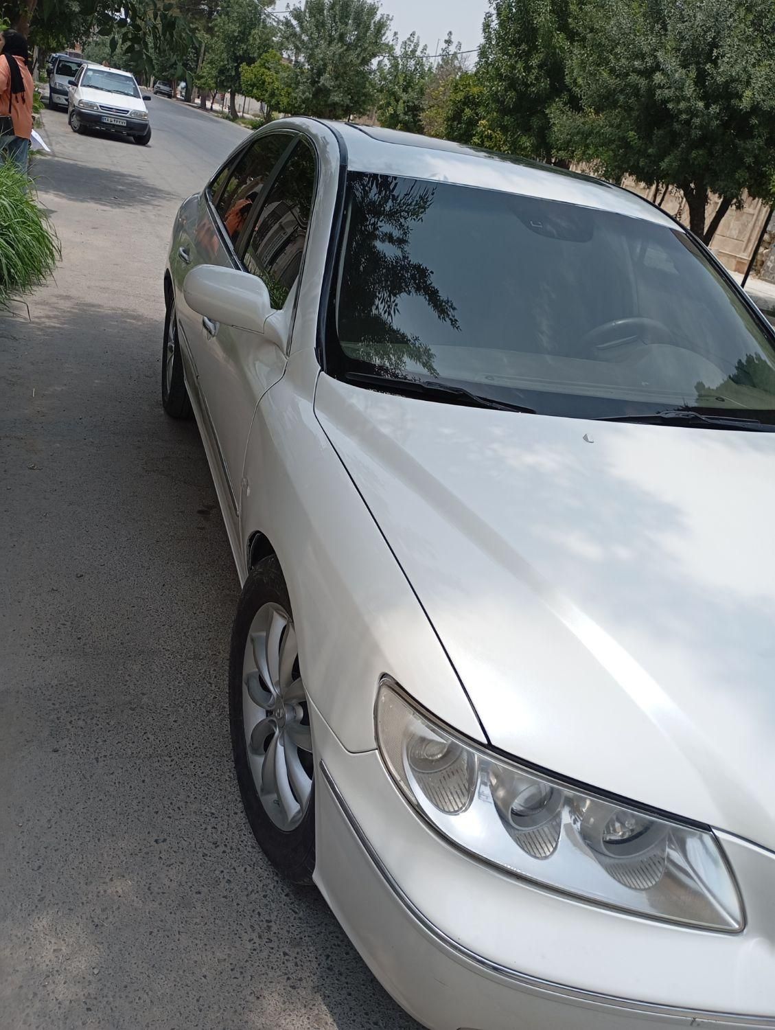 هیوندای آزرا (گرنجور) 3300cc - 2006