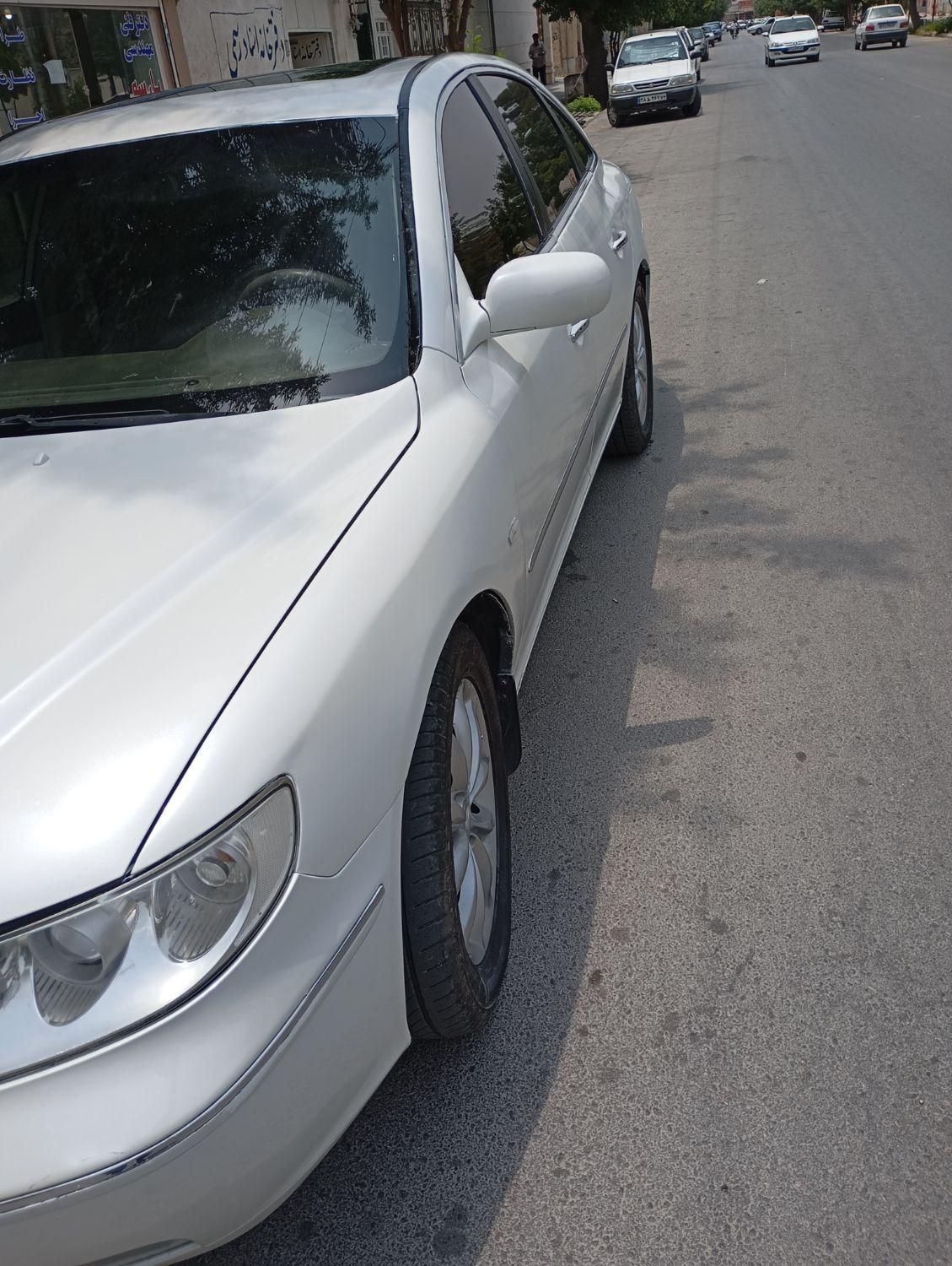 هیوندای آزرا (گرنجور) 3300cc - 2006