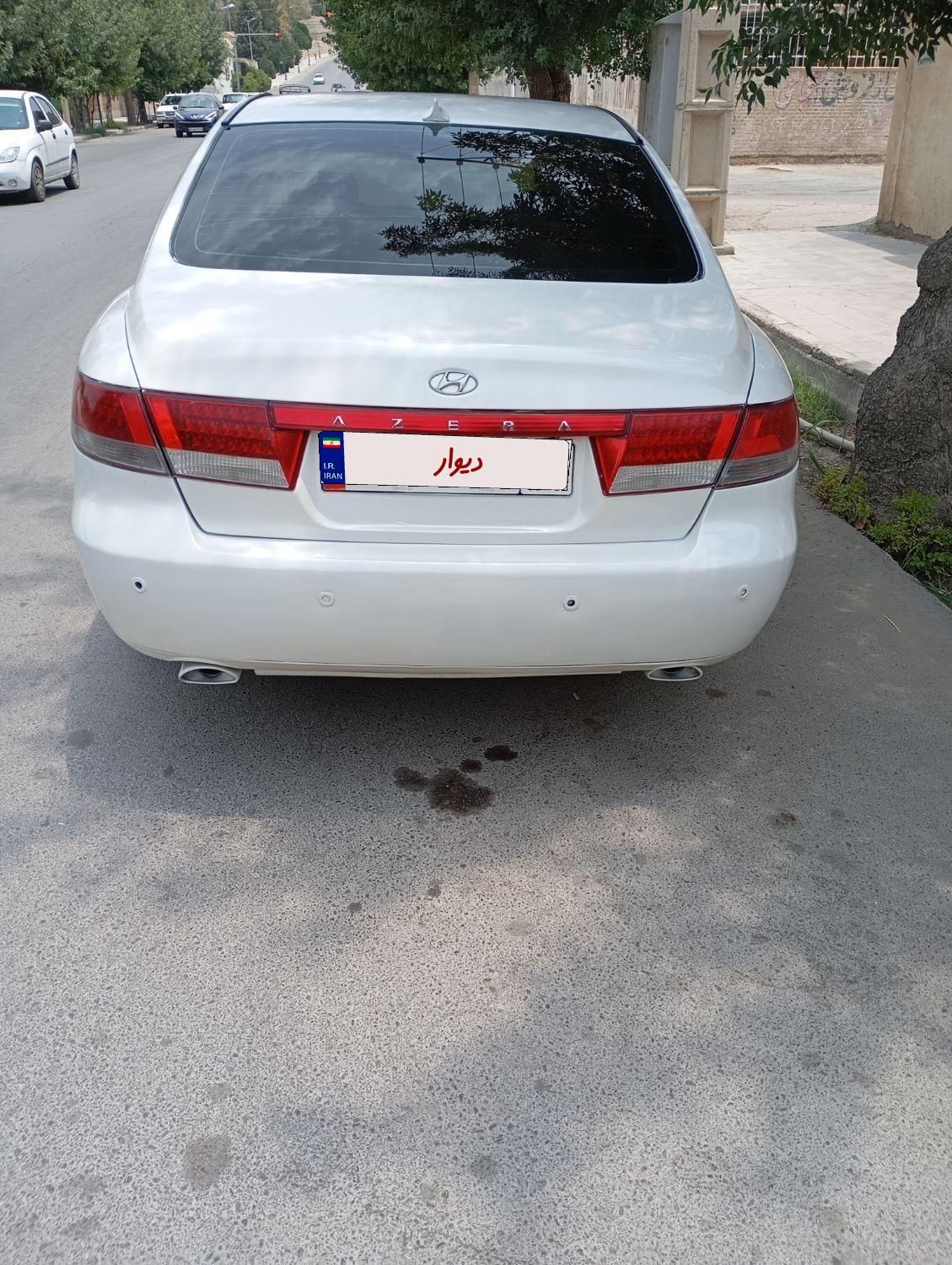 هیوندای آزرا (گرنجور) 3300cc - 2006