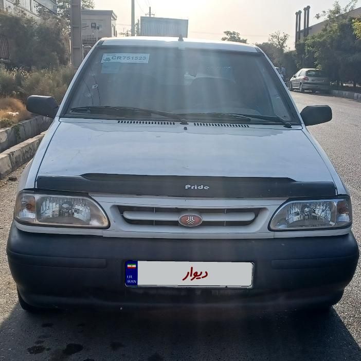 پراید 131 SX - 1390