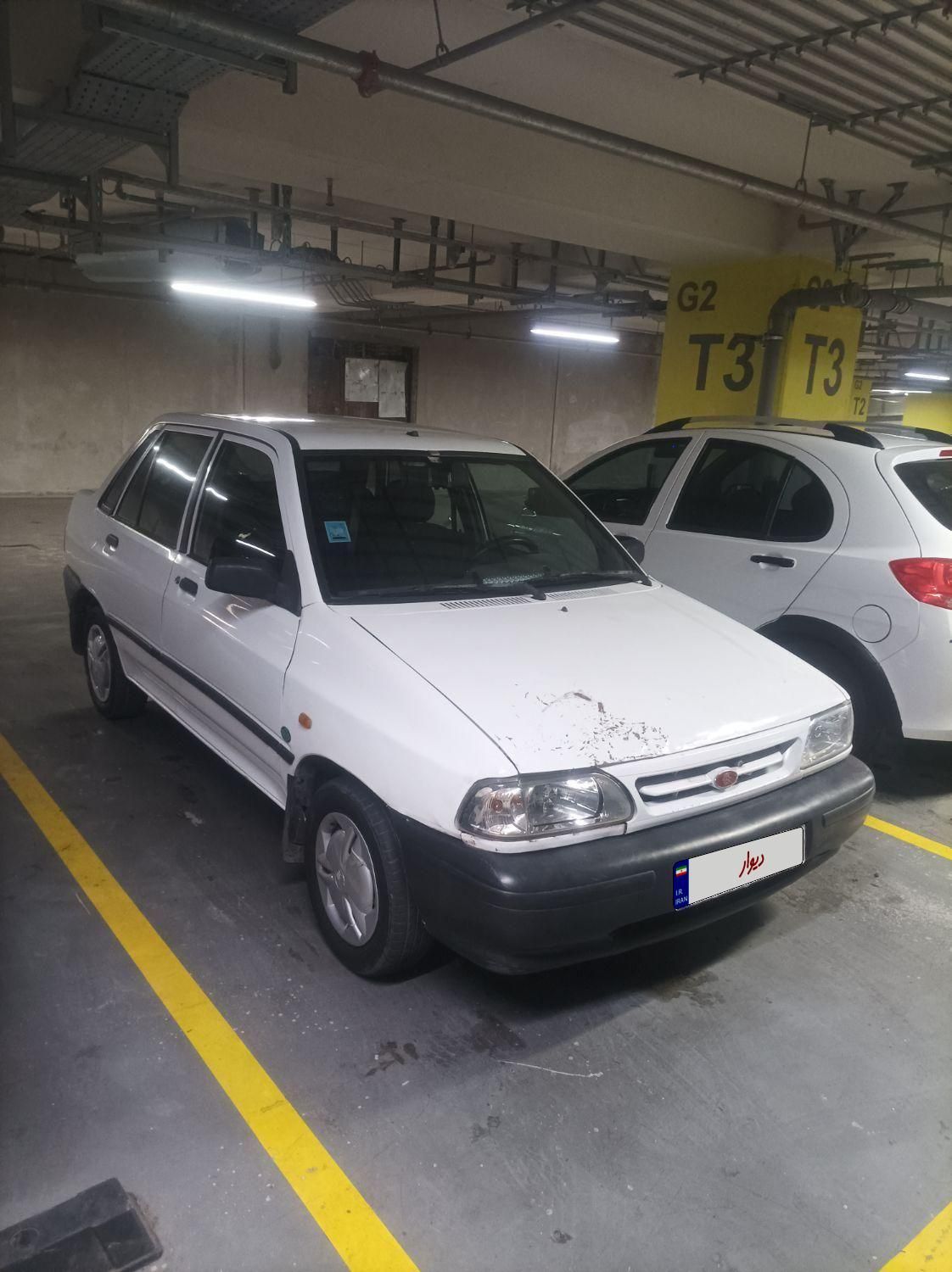 پژو 405 GL - دوگانه سوز CNG - 1400