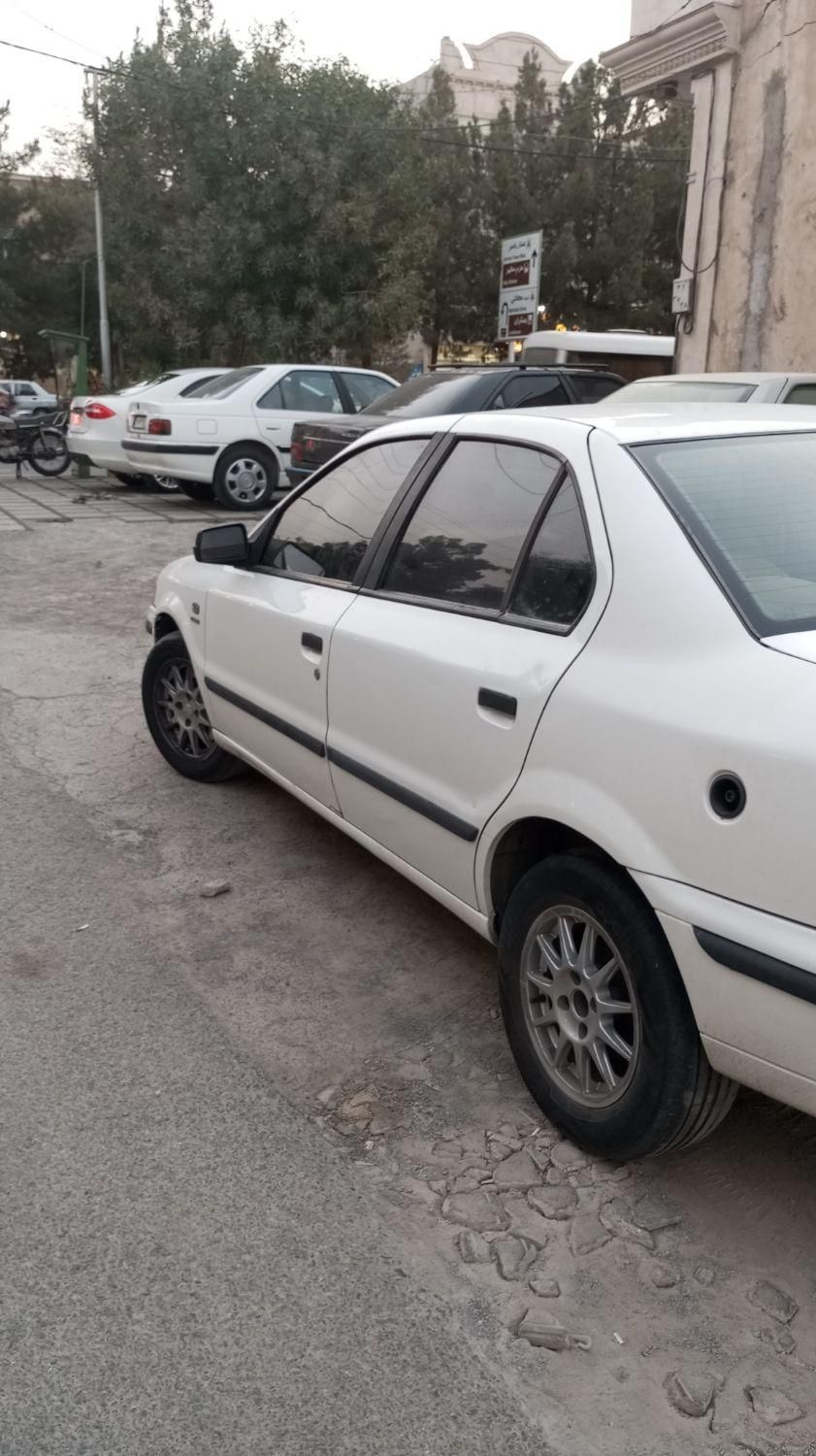 سمند LX EF7 دوگانه سوز - 1391