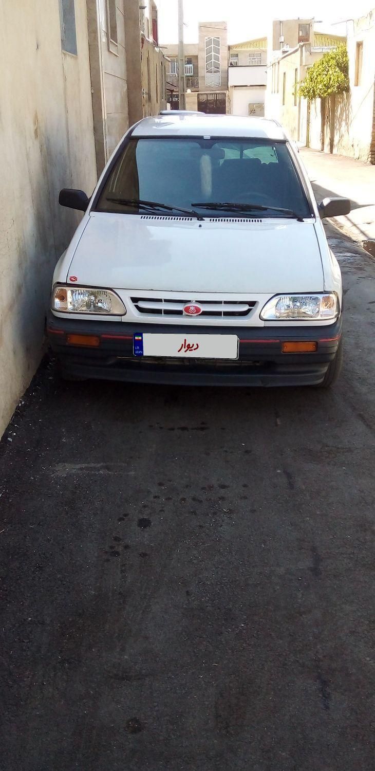 پراید 111 LX - 1375