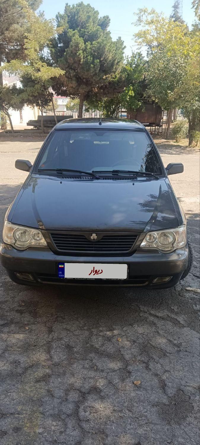 پراید 111 SE - 1397