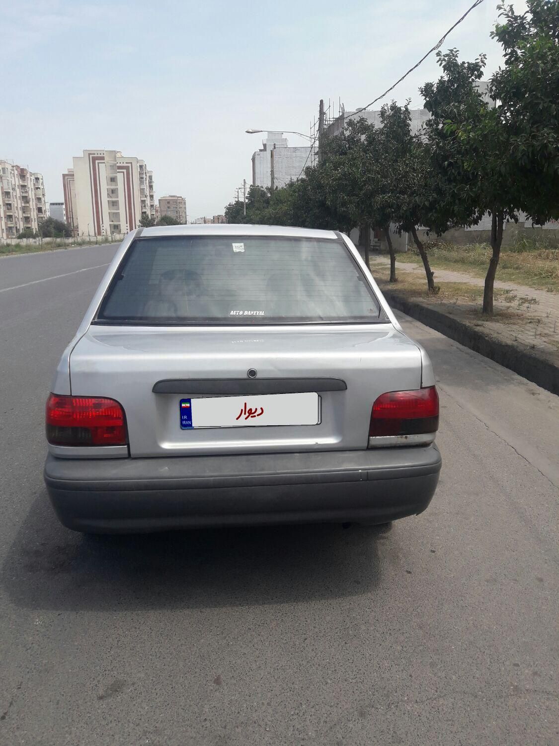 پراید 131 SL - 1391