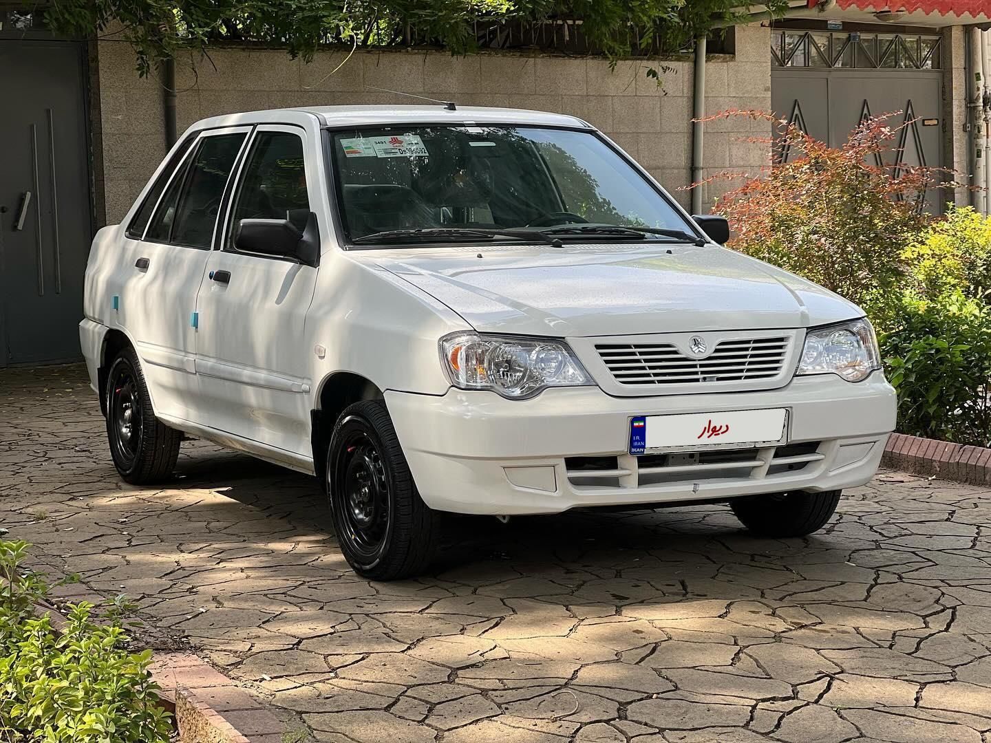 پراید 132 SX - 1389