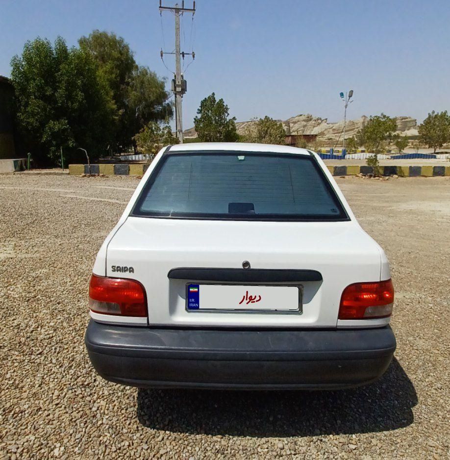 پراید 131 SE - 1397