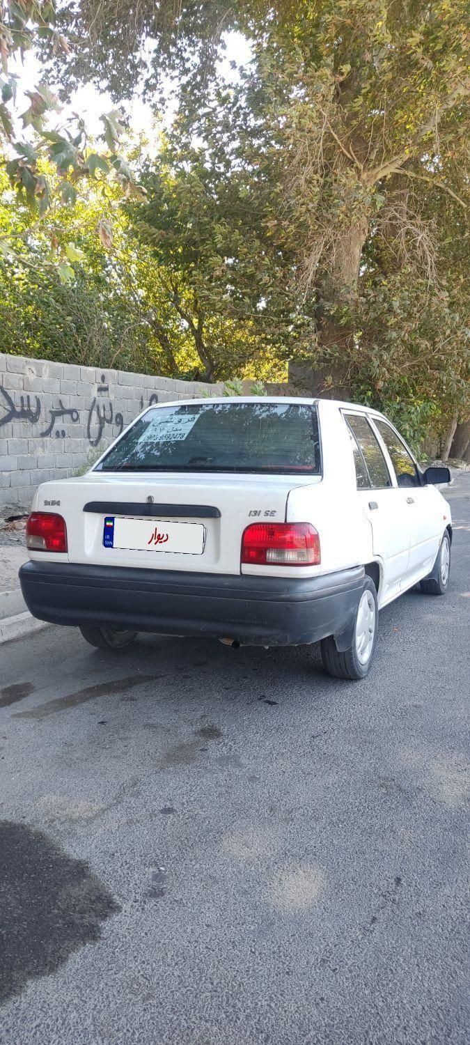 پراید 131 SE - 1397