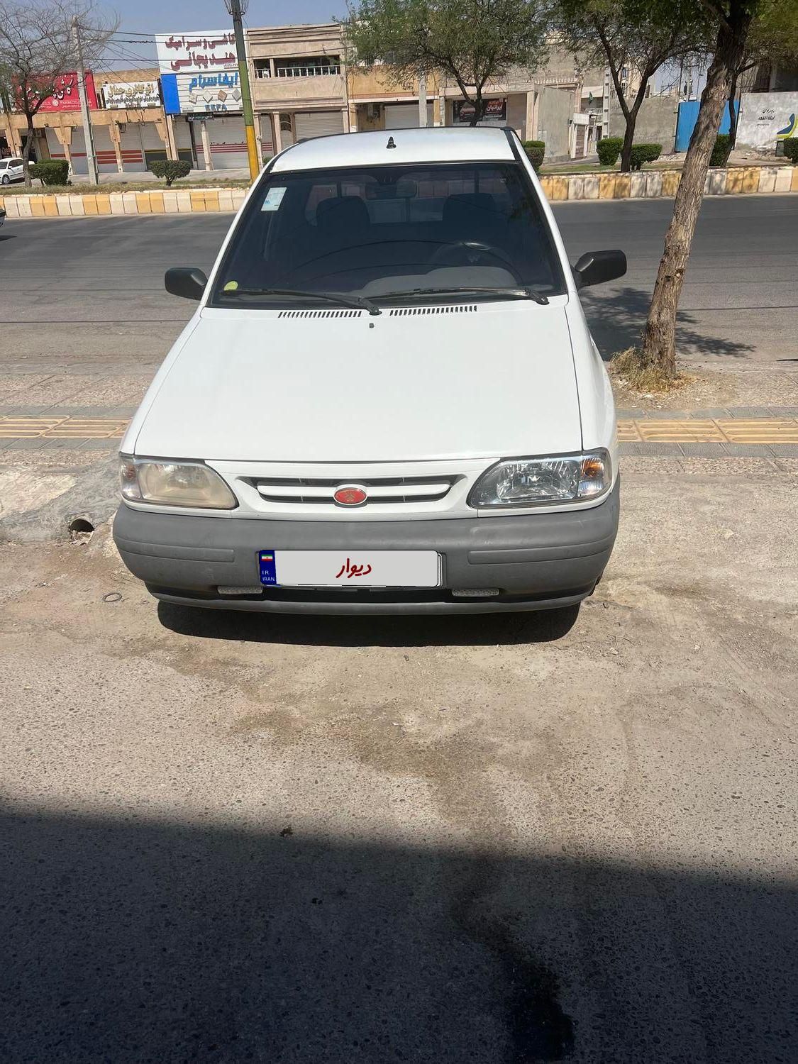 پراید 151 SE - 1402