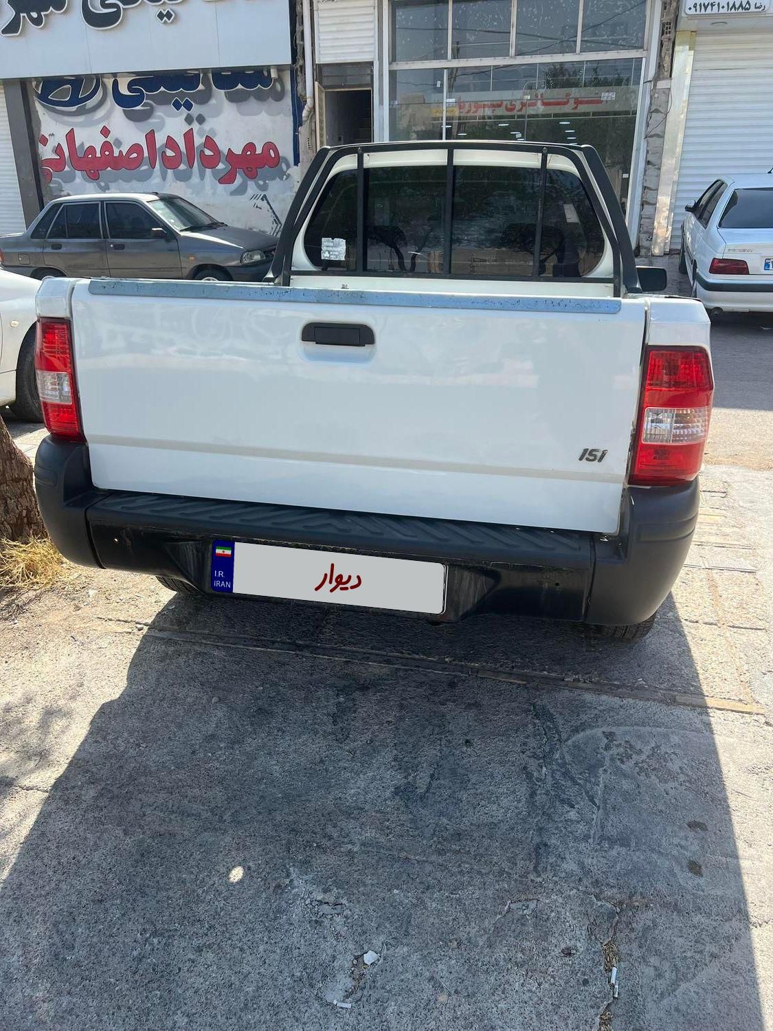 پراید 151 SE - 1402