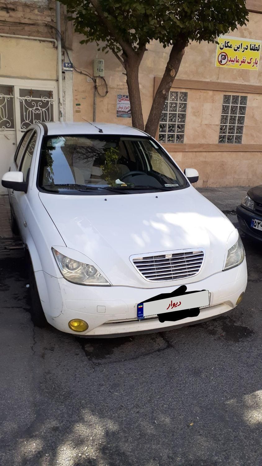 تیبا صندوق دار LX - 1397