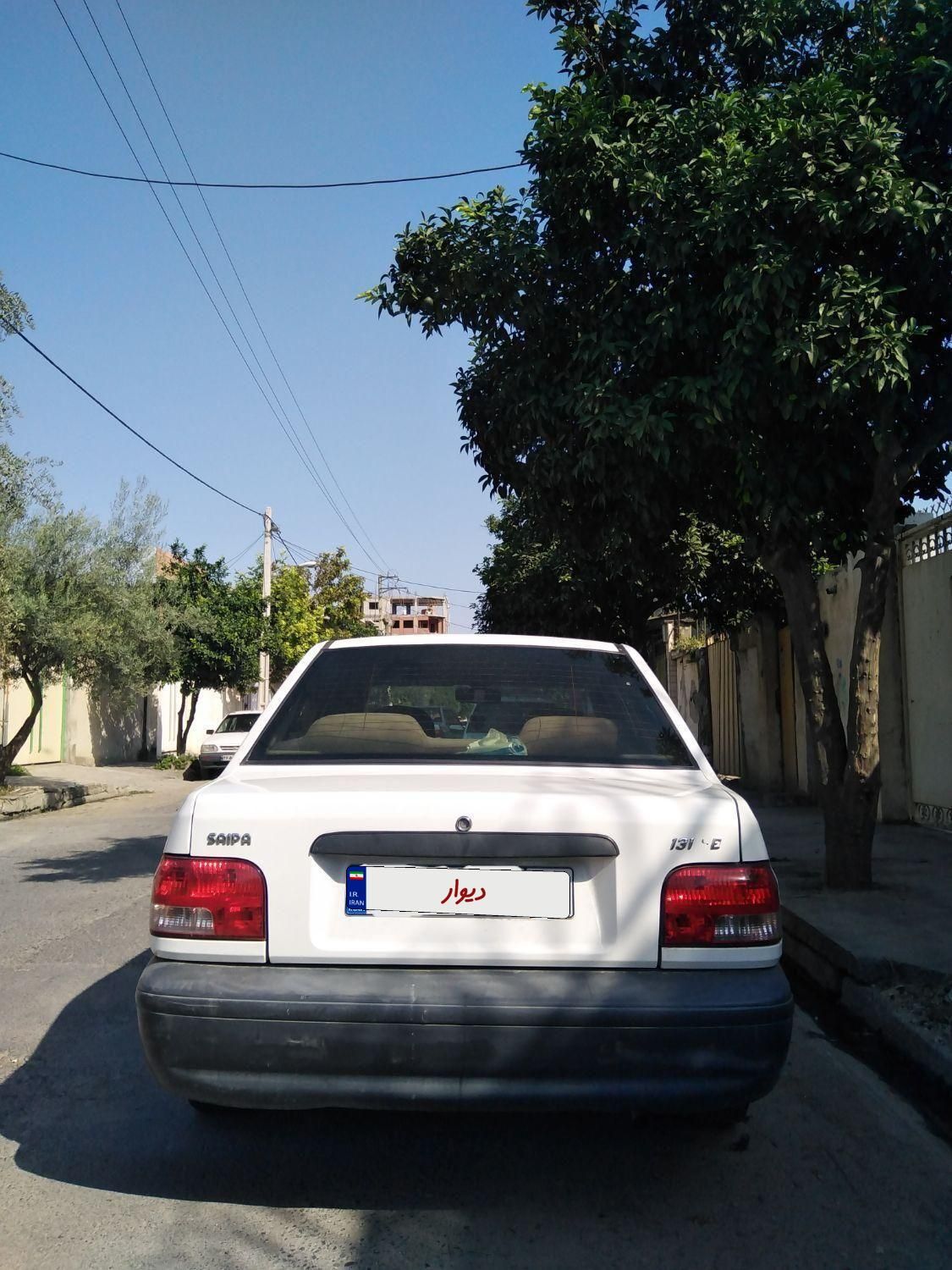 پراید 131 SE - 1398