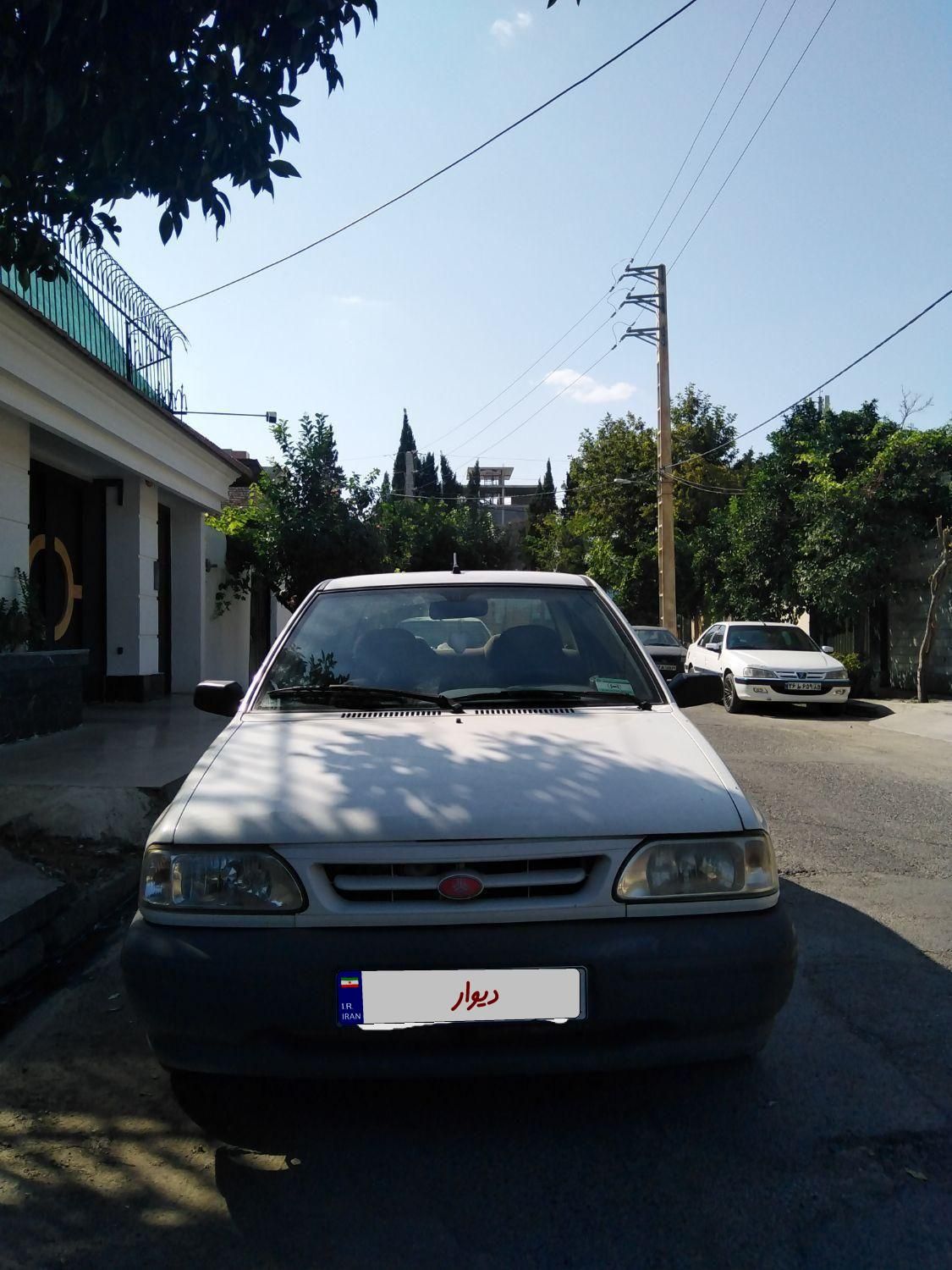 پراید 131 SE - 1398