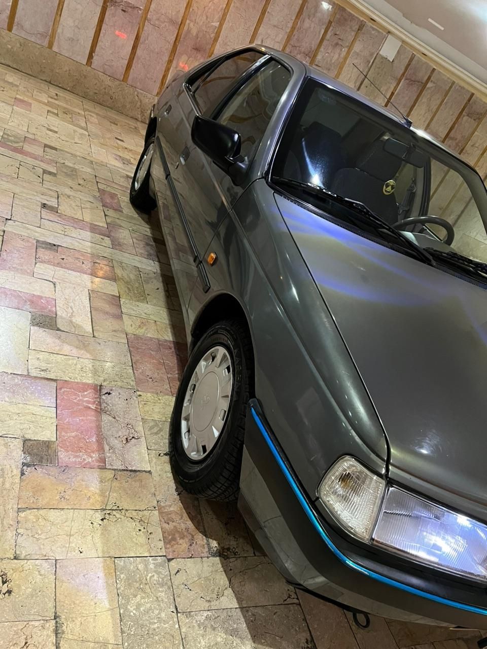 پژو 405 GL - دوگانه سوز CNG - 1392